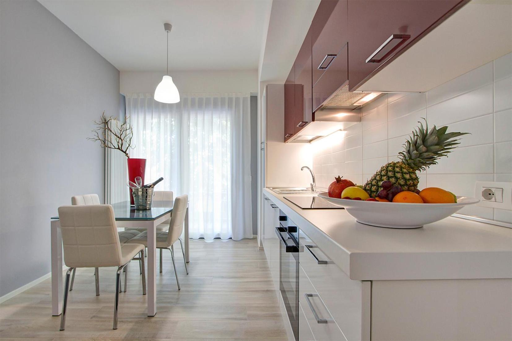 Apartment with Terrace