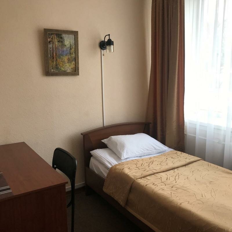 Стандарт Плюс одноместный однокомнатный