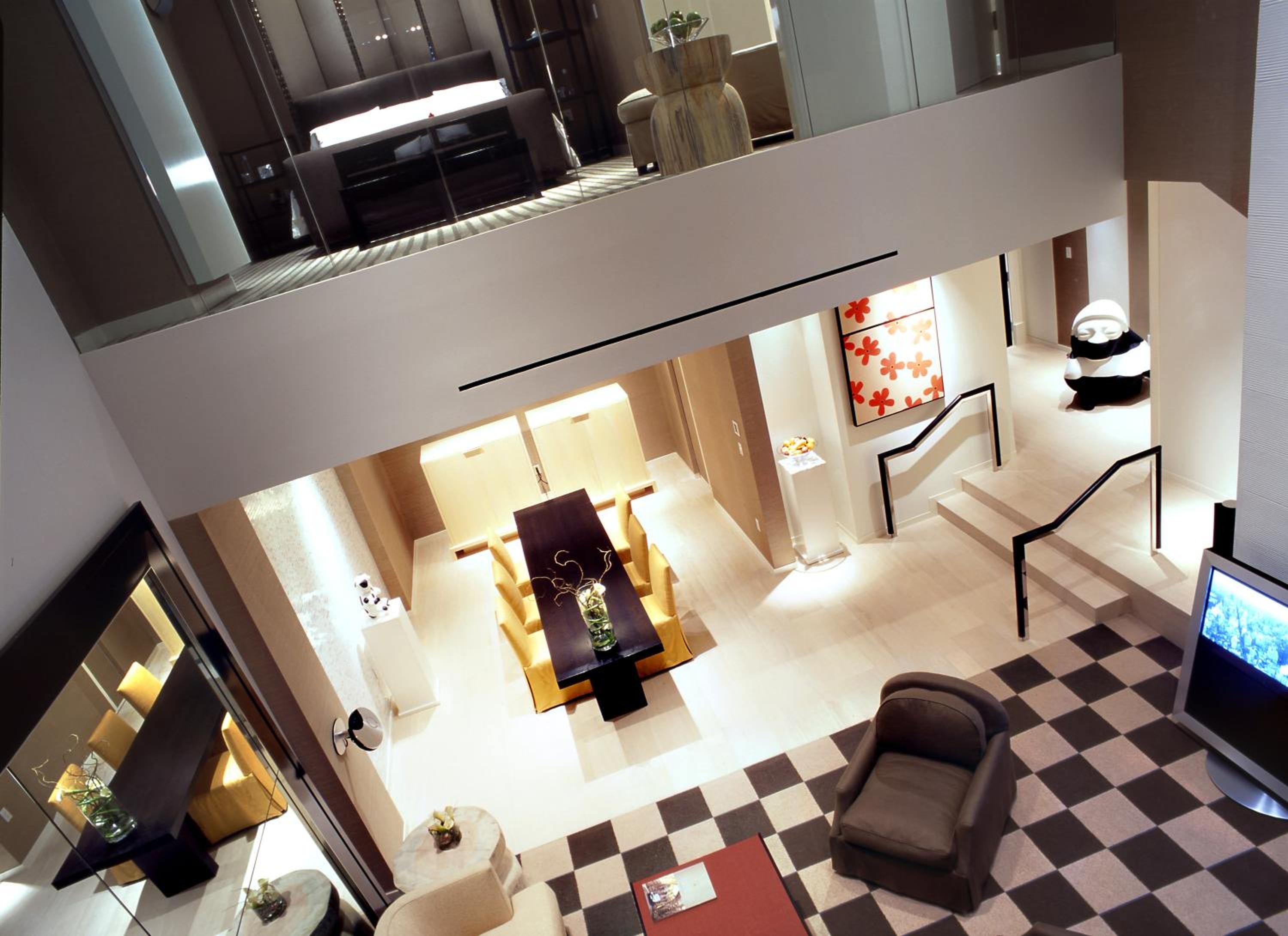 Skylofts One Bedroom Loft