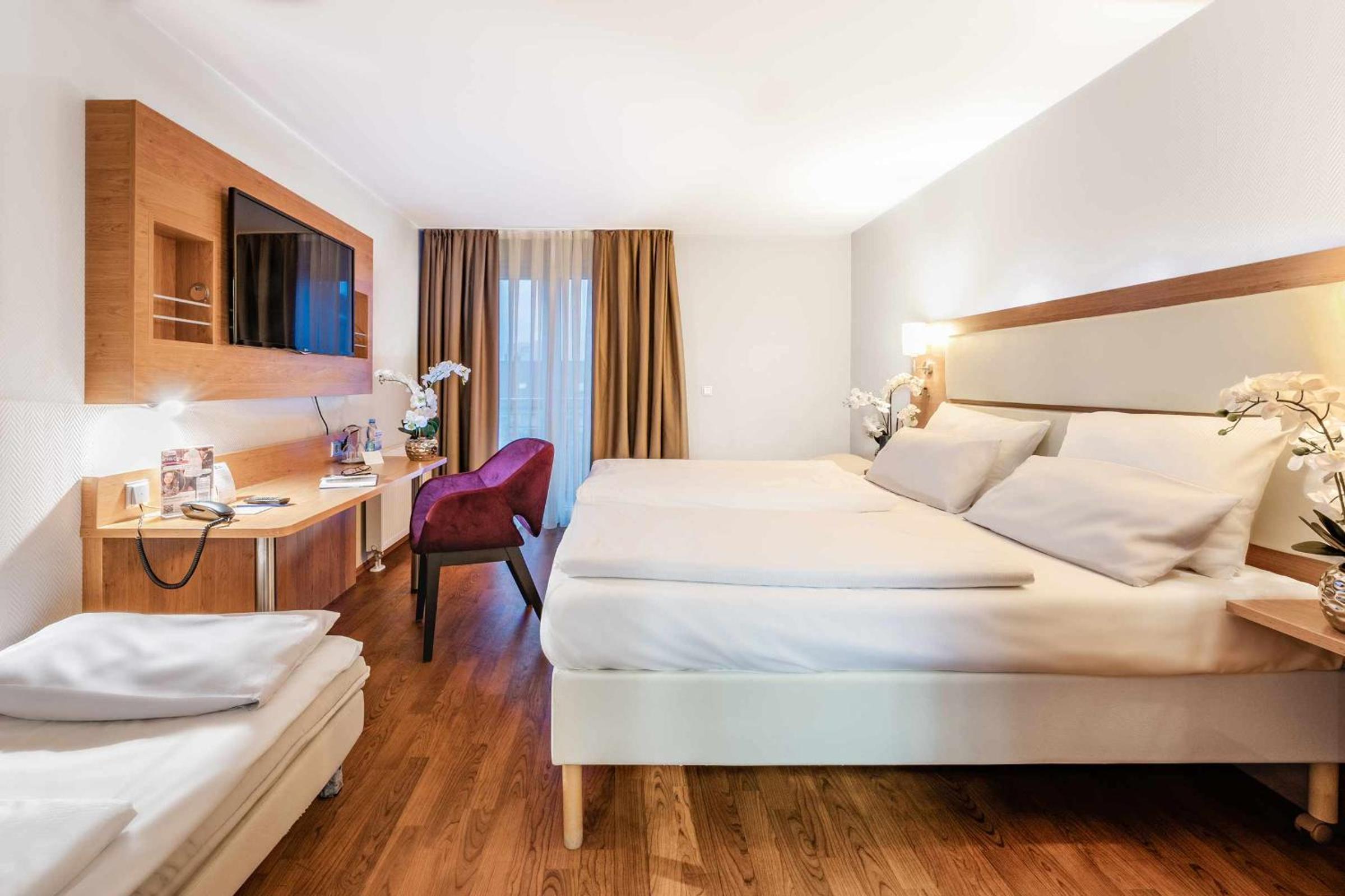 Comfort Quadruple Room