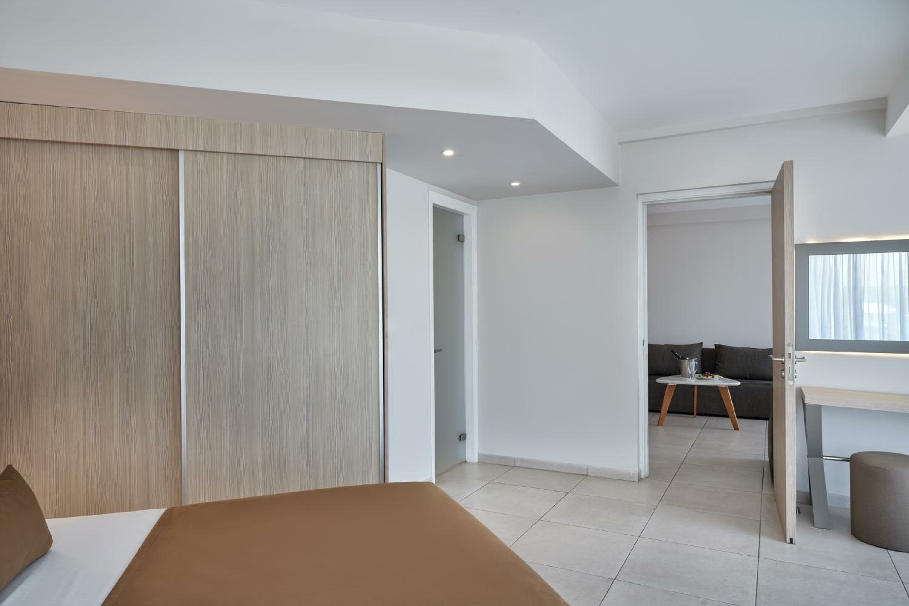 Premium Two Bedroom Suite Pool View