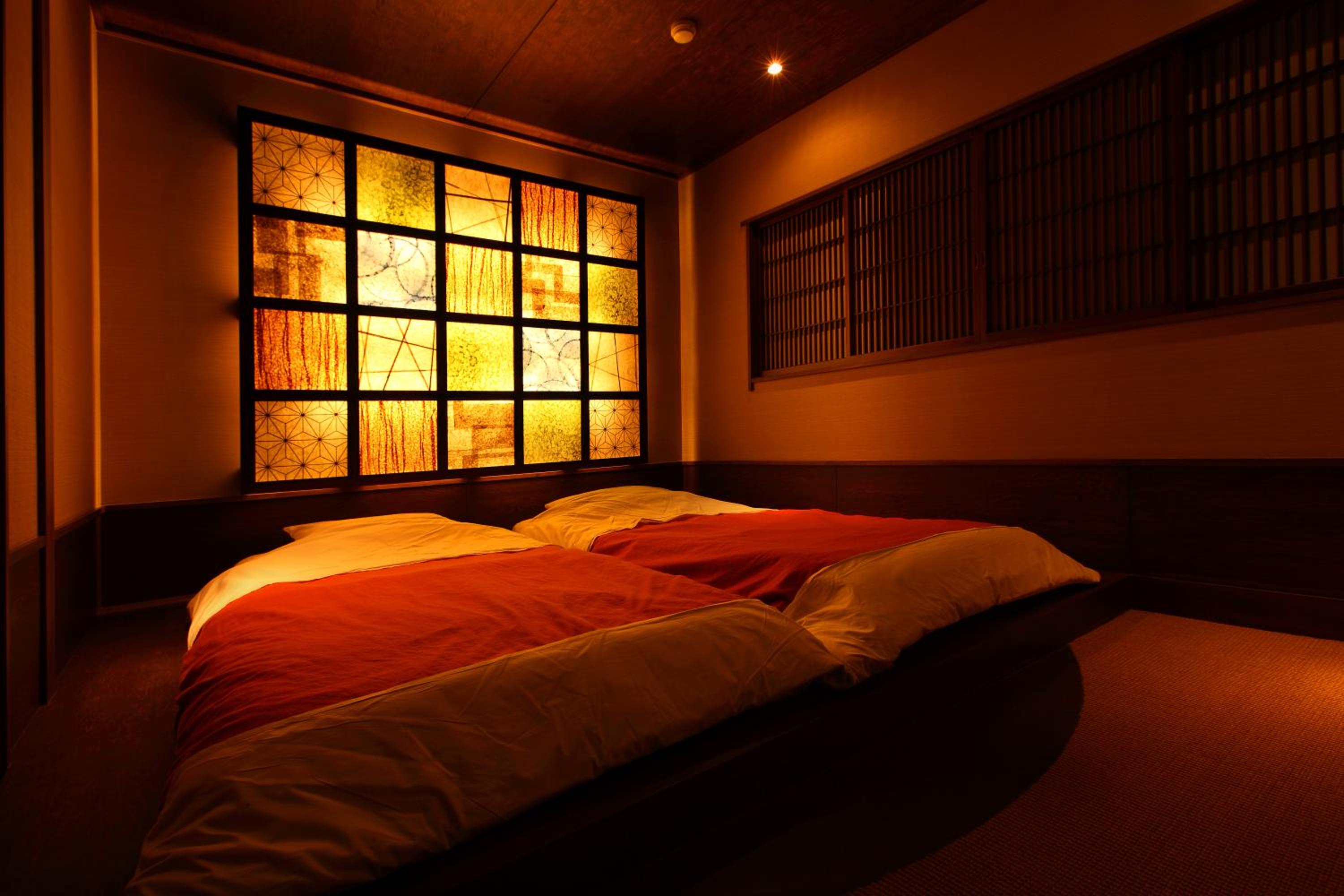 Japanese-Style Superior Room with Private Onsen and Mountain View - Non-smoking
