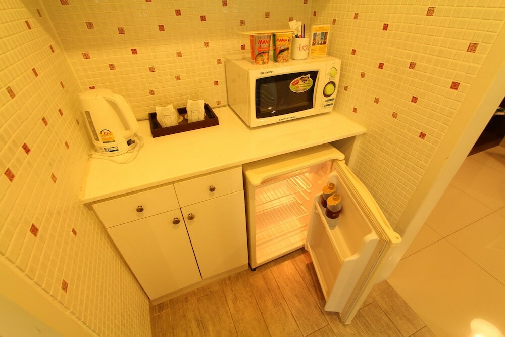 Executive Suite, 1 Double Bed