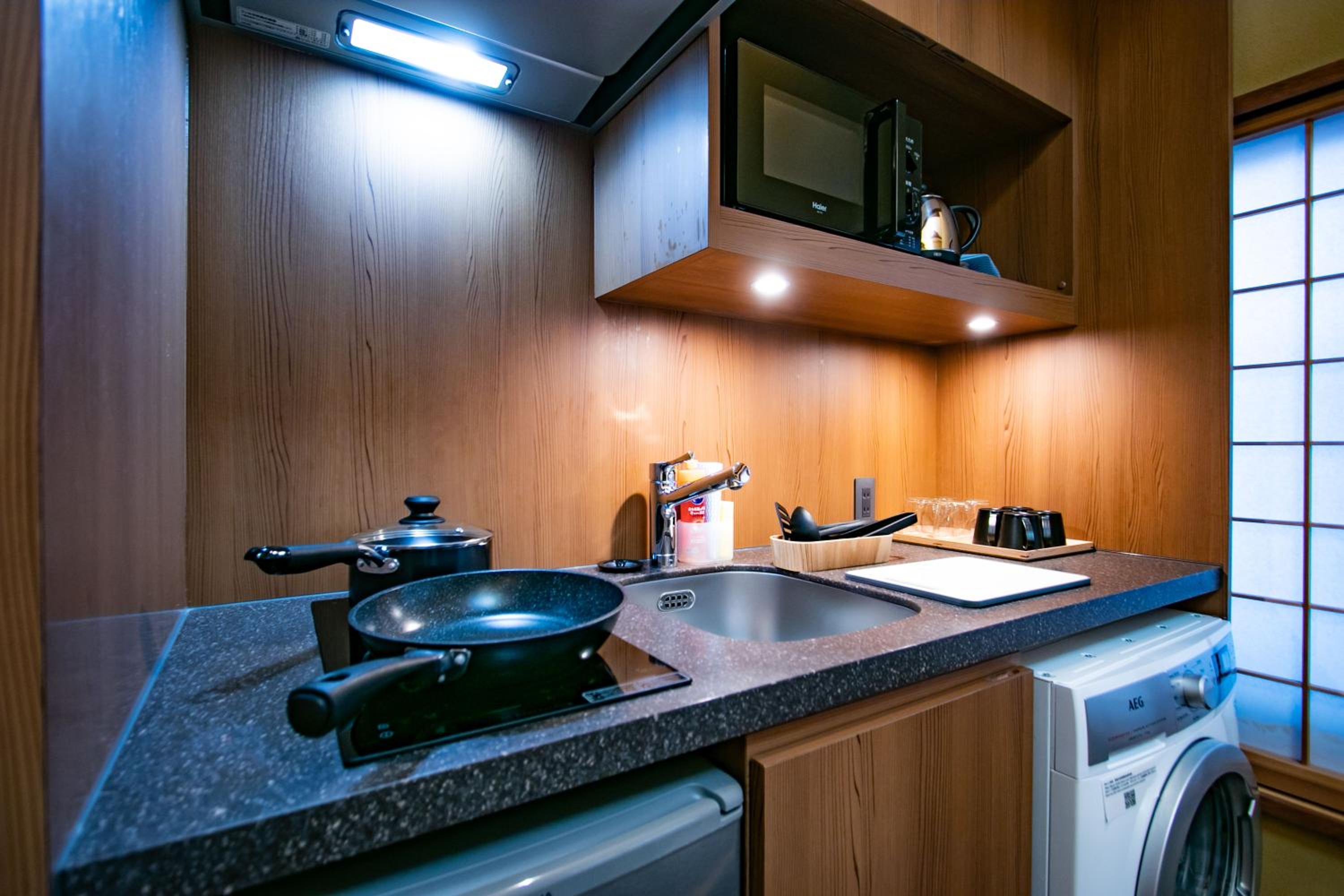 Japanese-Style Quadruple Room