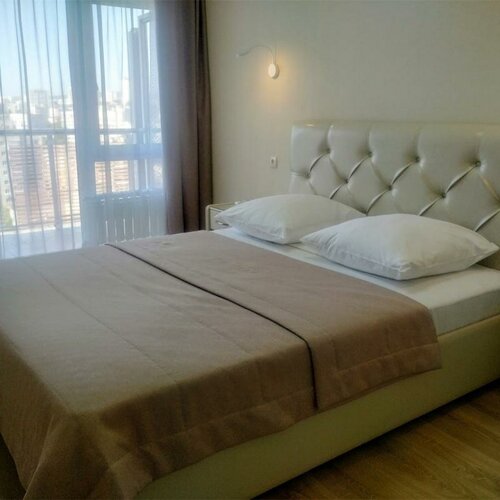 Люкс (для 2 человек, двуспальная кровать)