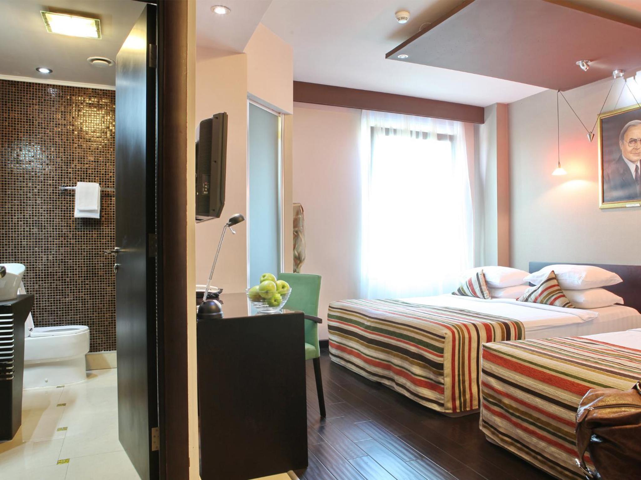 Superior Double or Twin Room