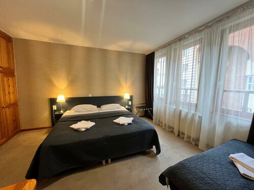 Studio в Corvin Hotel Budapest Residence