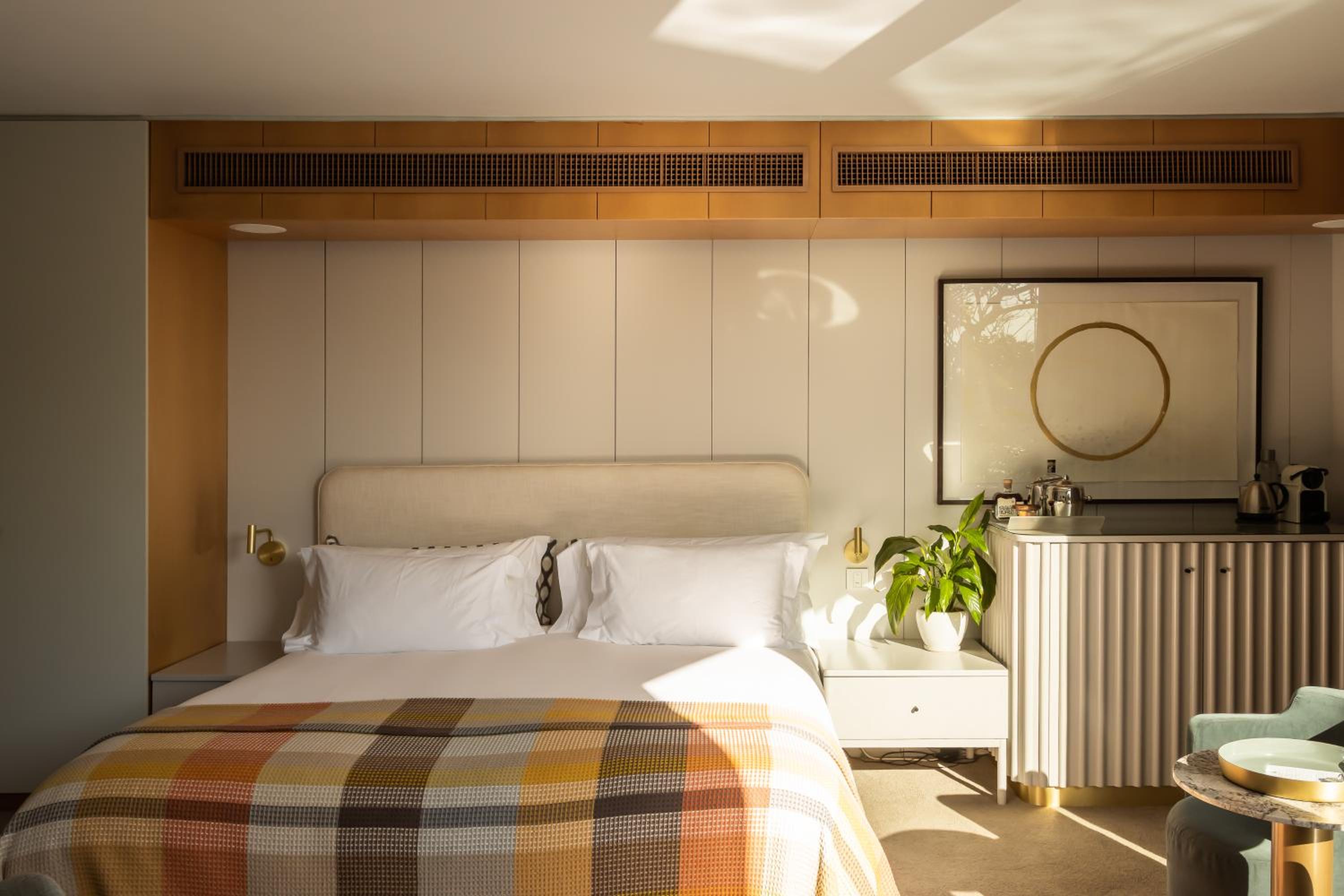 Double Room with Pool View