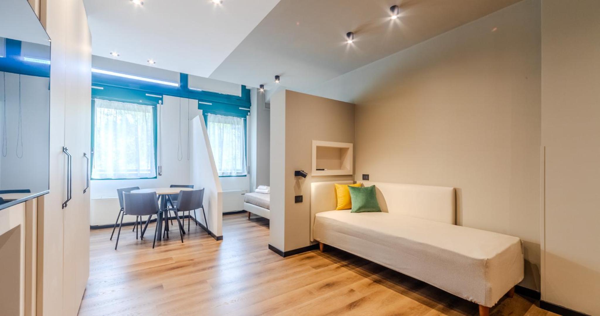 Superior Studio (2-3 Adults)