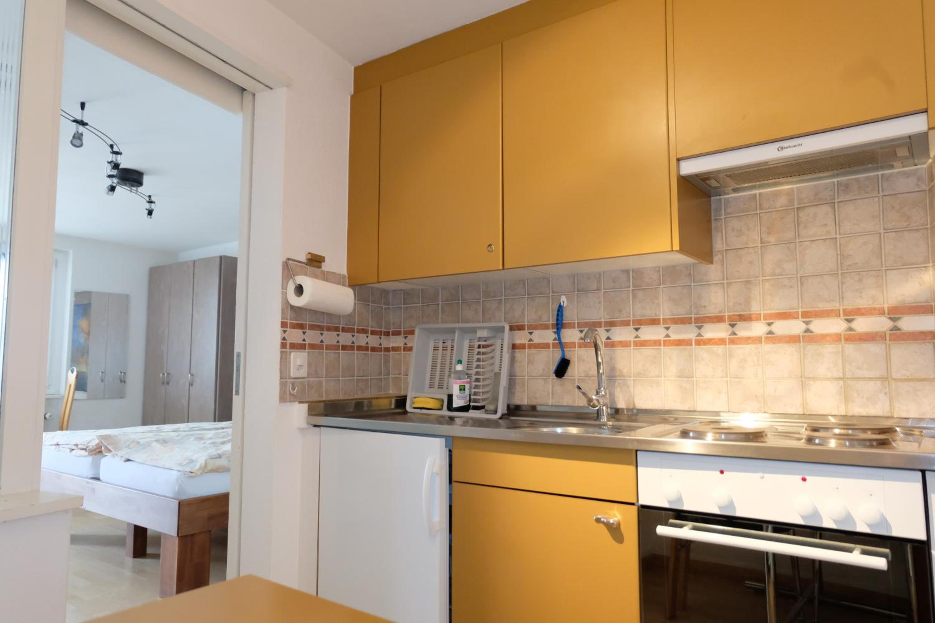 Apartment (2 Adults) with Matterhorn View