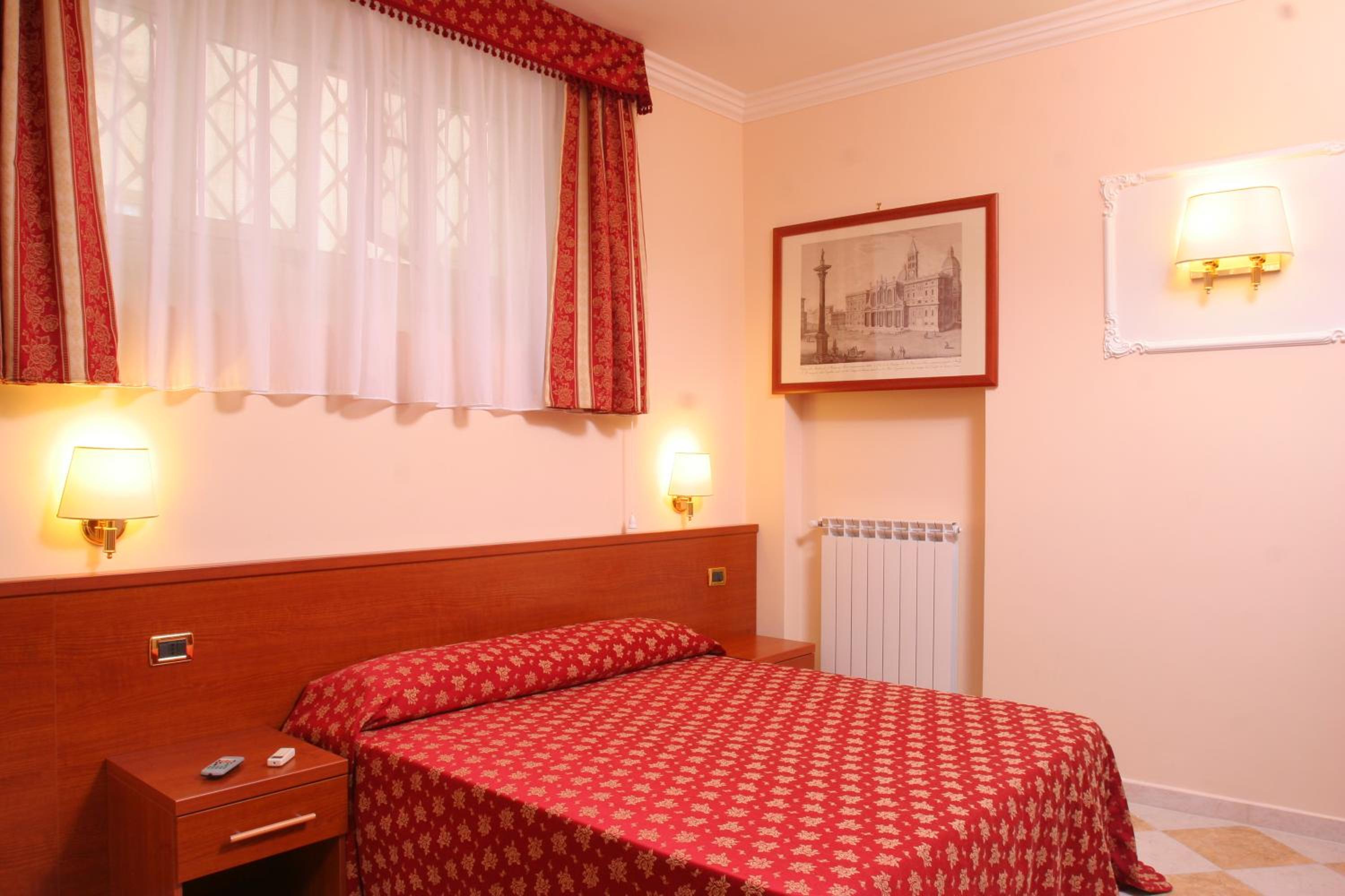 Double Room with Small Double Bed