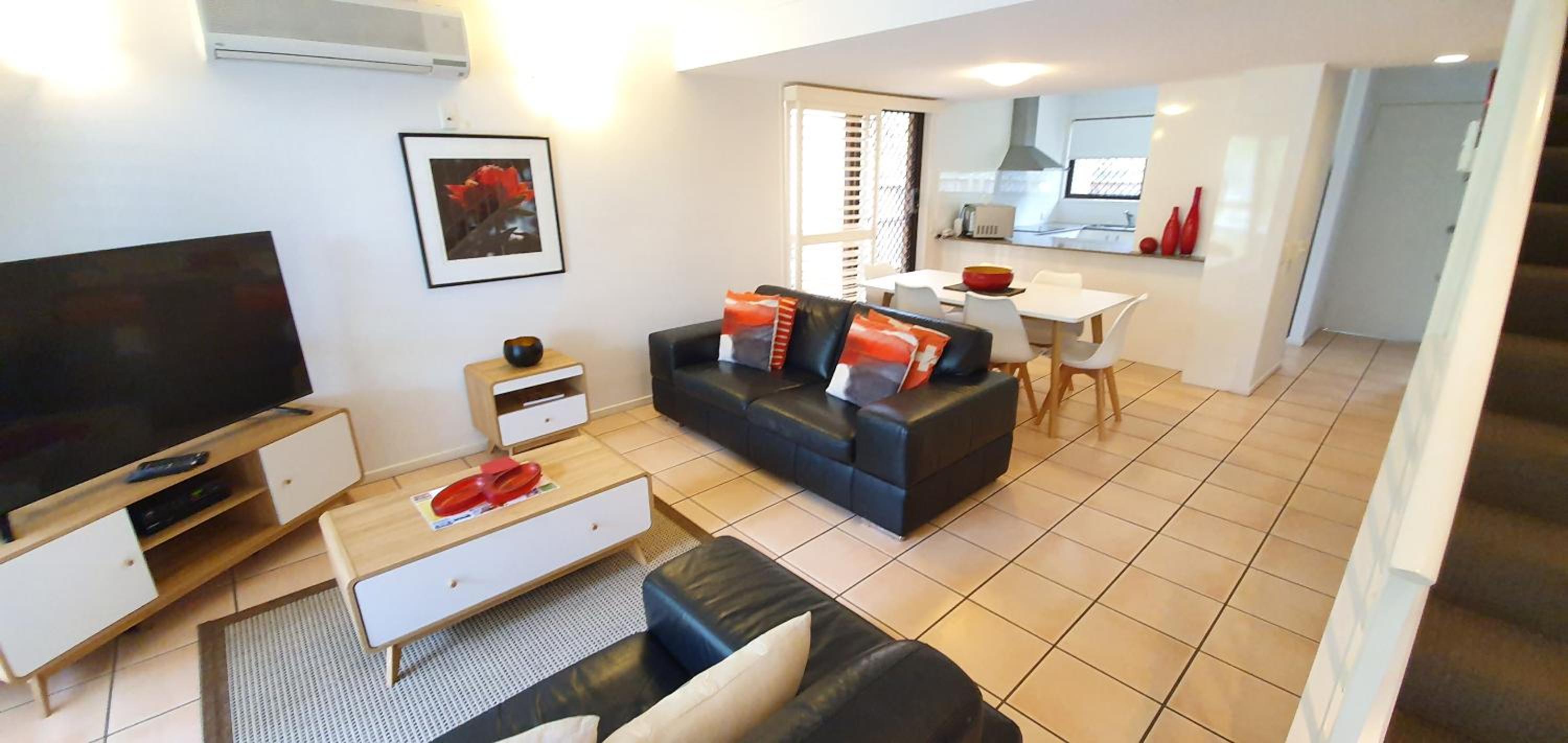 2.5 Bedroom Townhouse