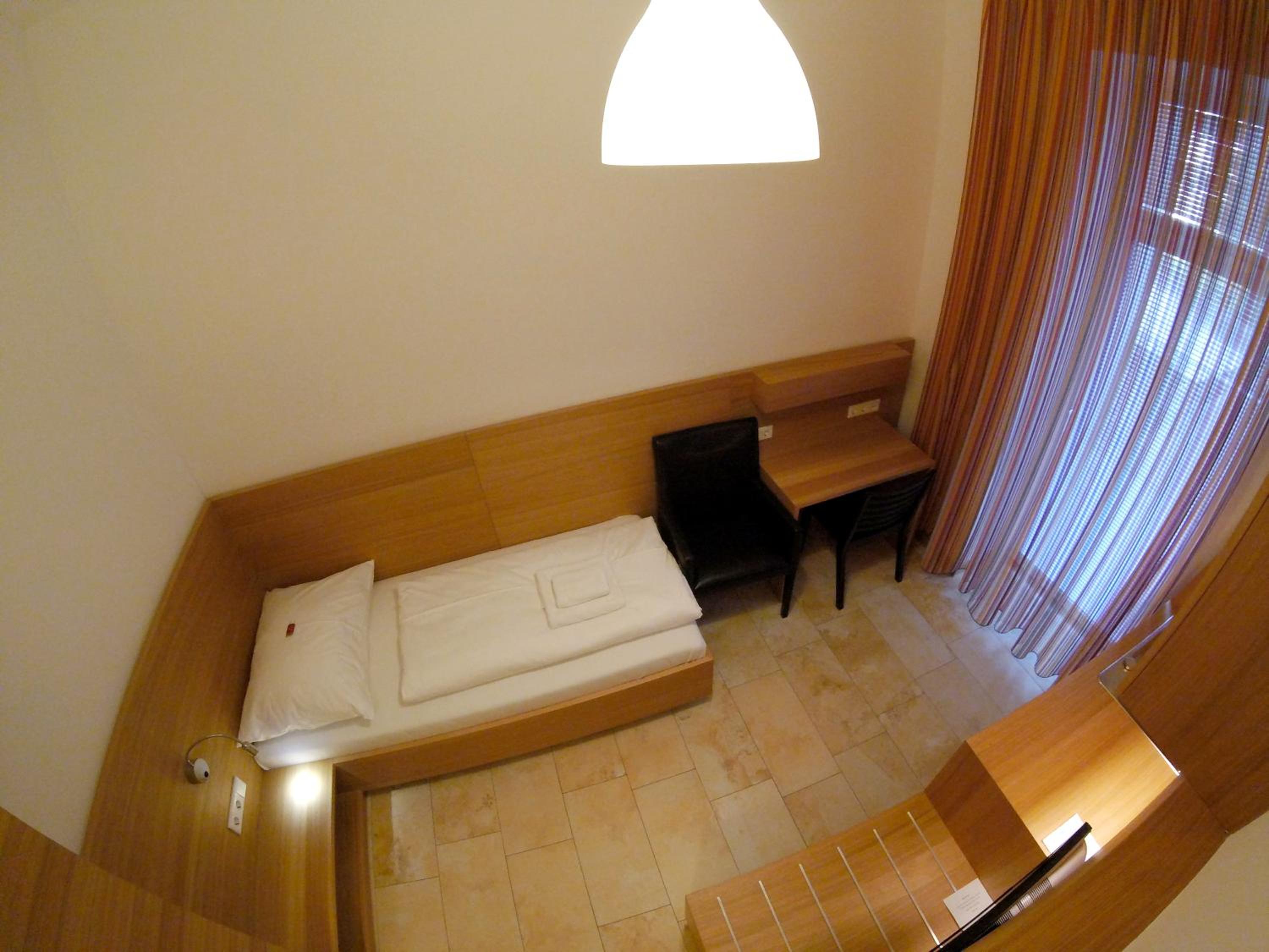 Single Room with Balcony