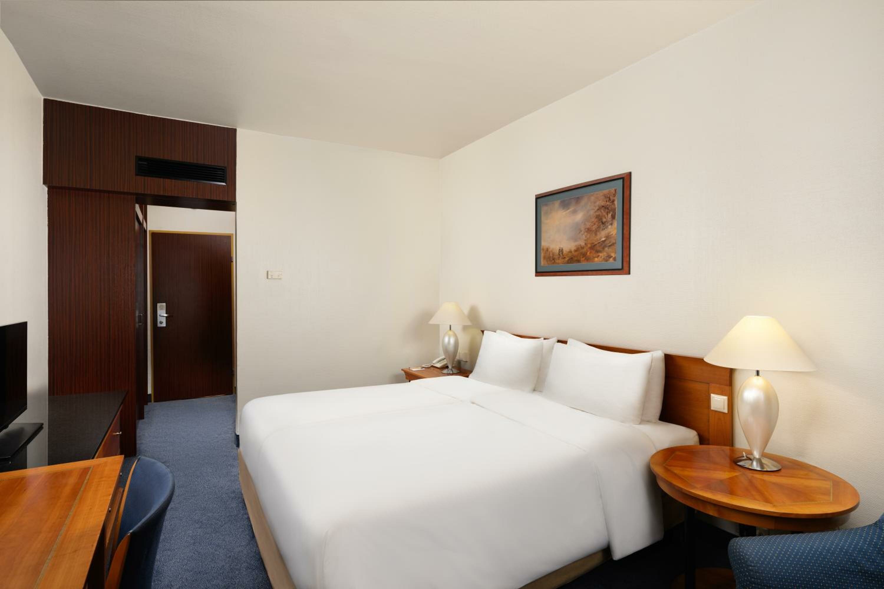 Standard Plus Double Room