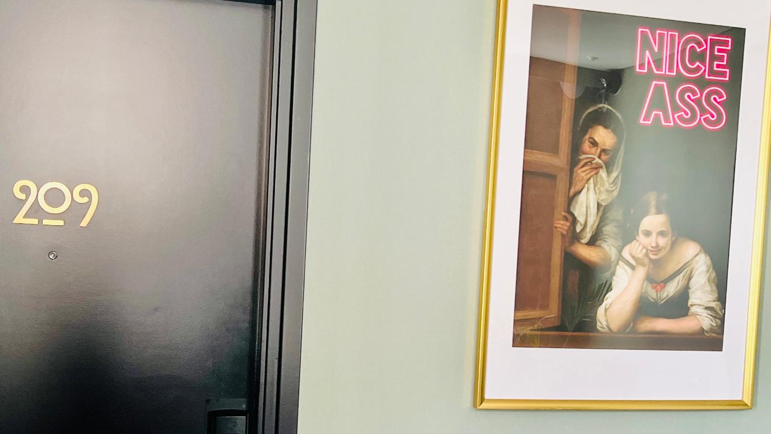 Double Room With Airco