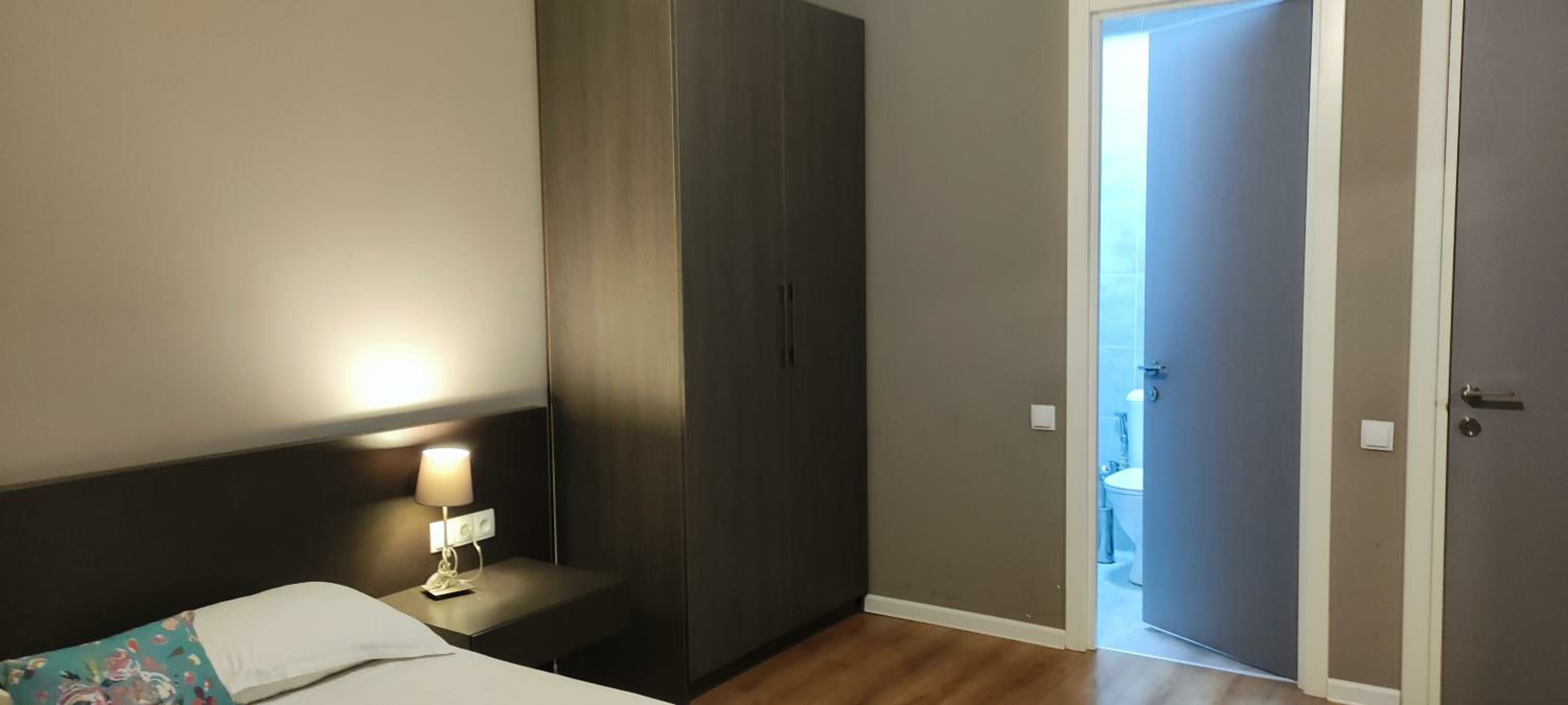 Budget Double Room