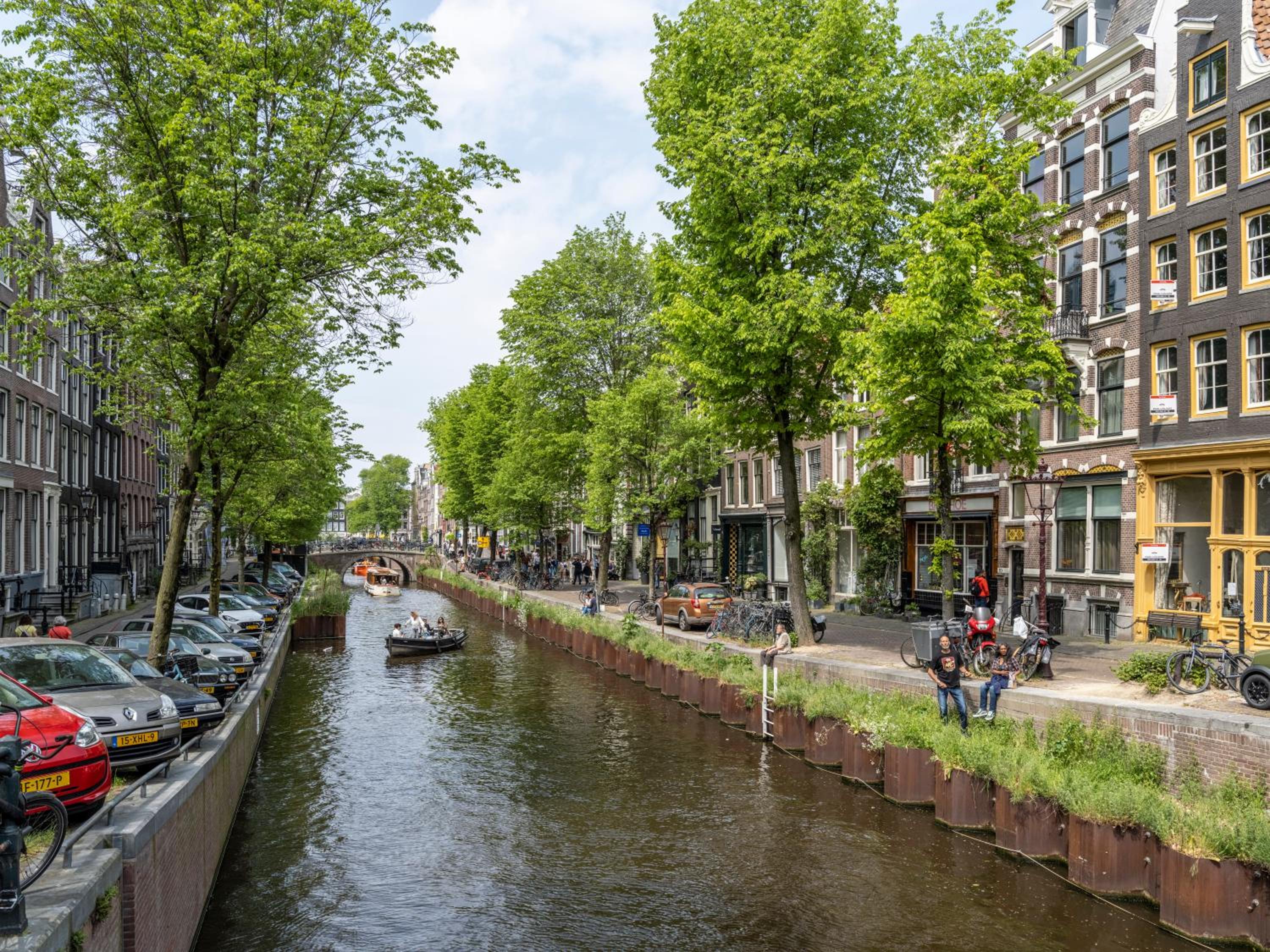 Double or Twin Room with Canal View