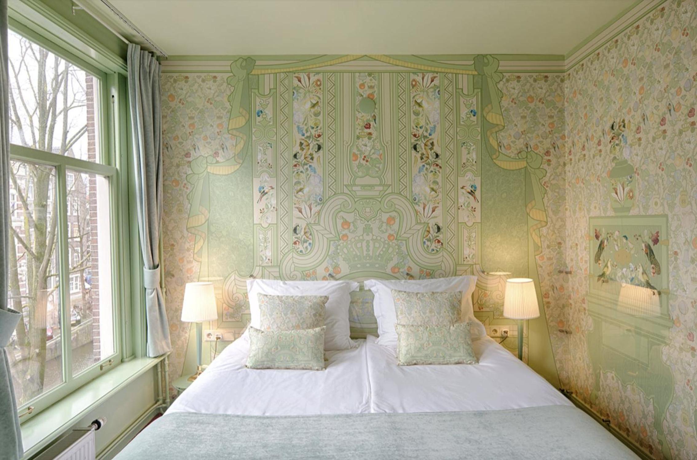 Double or Twin Room with Canal View