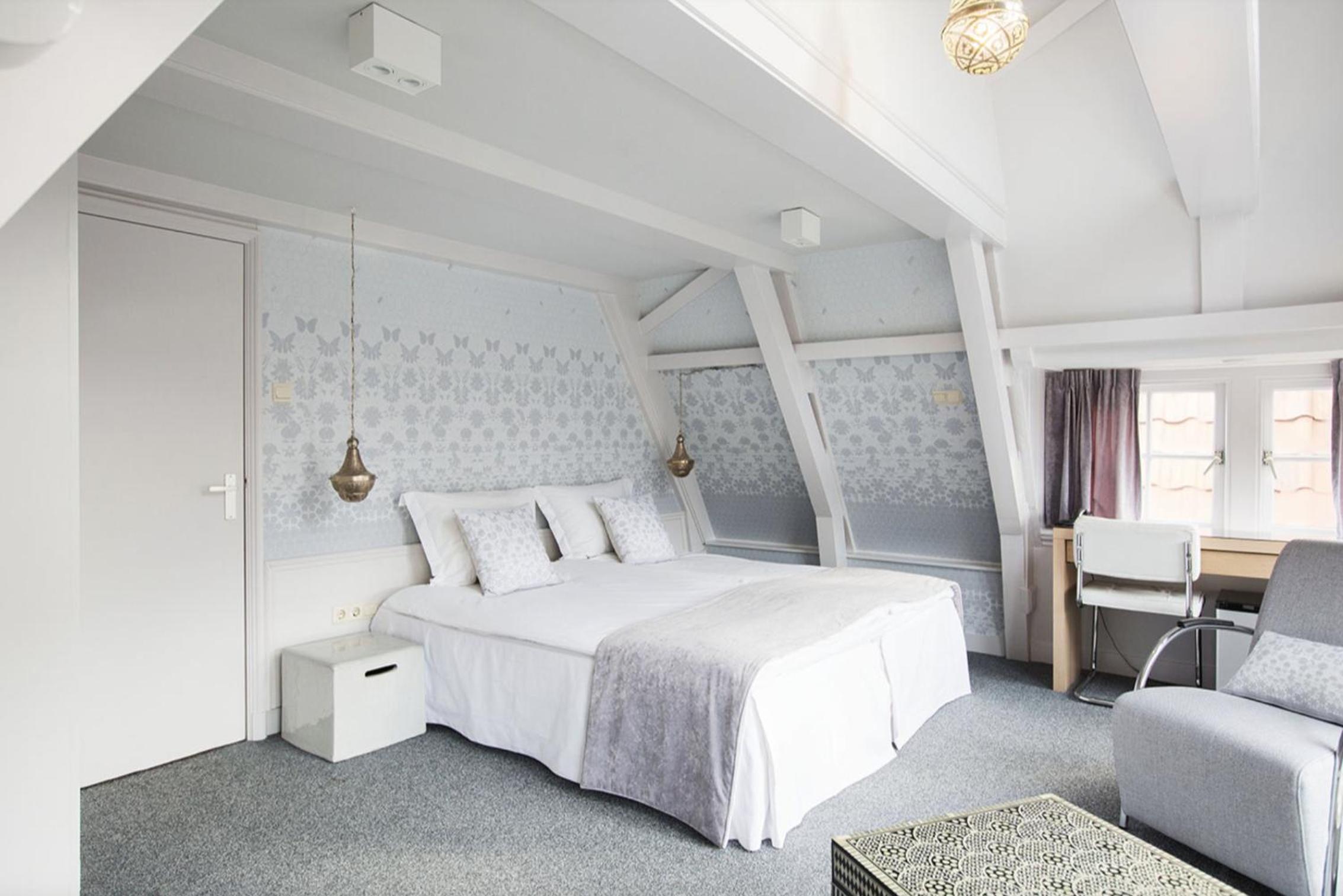 Double or Twin Room with Canal View