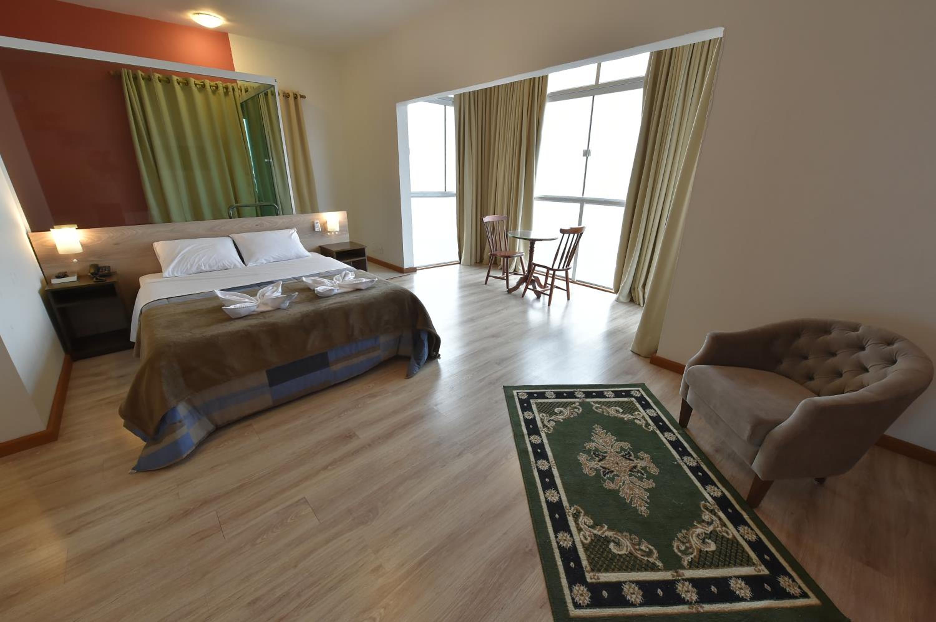 Superior Double Room with Bath