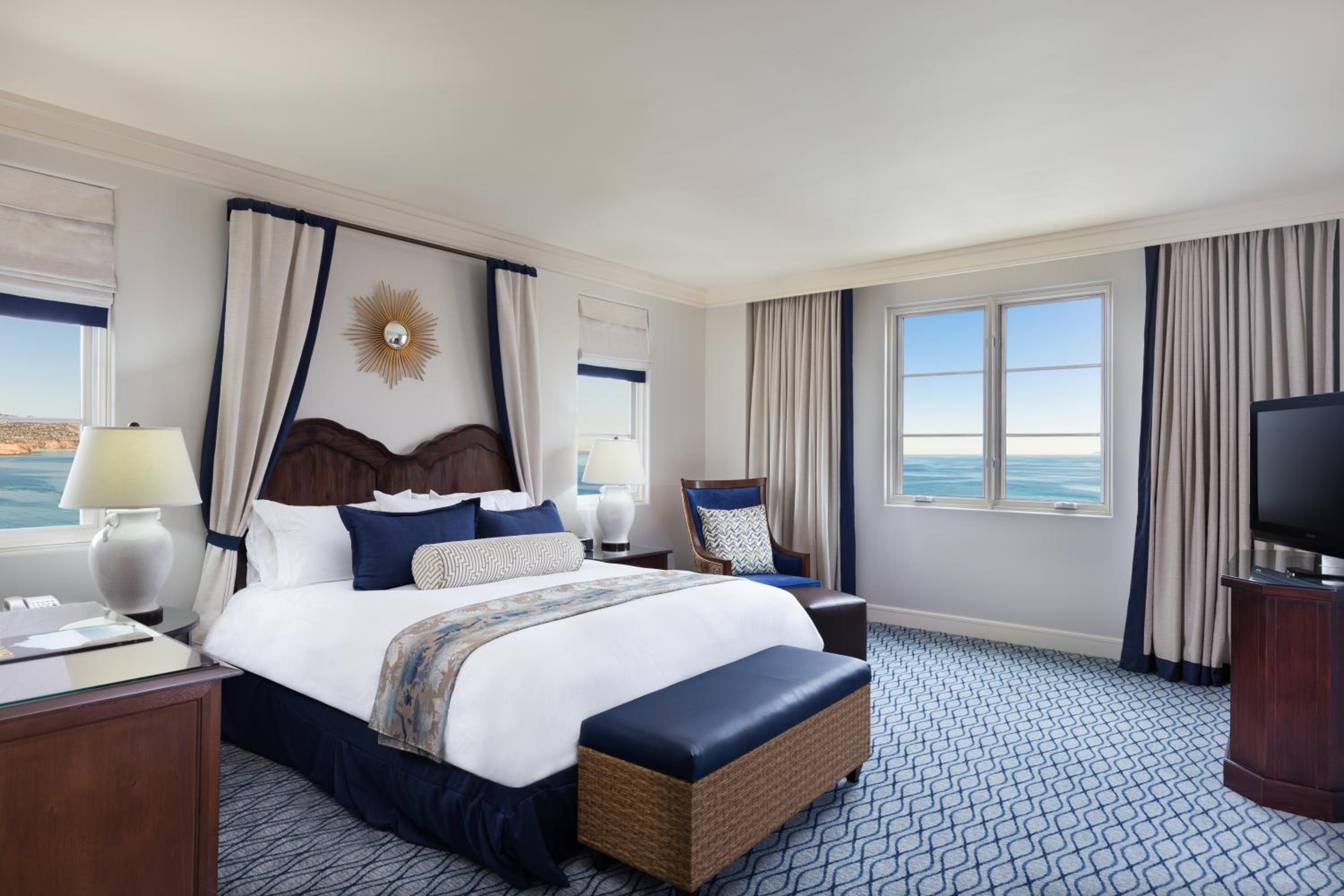 Quadruple Room with Sea View