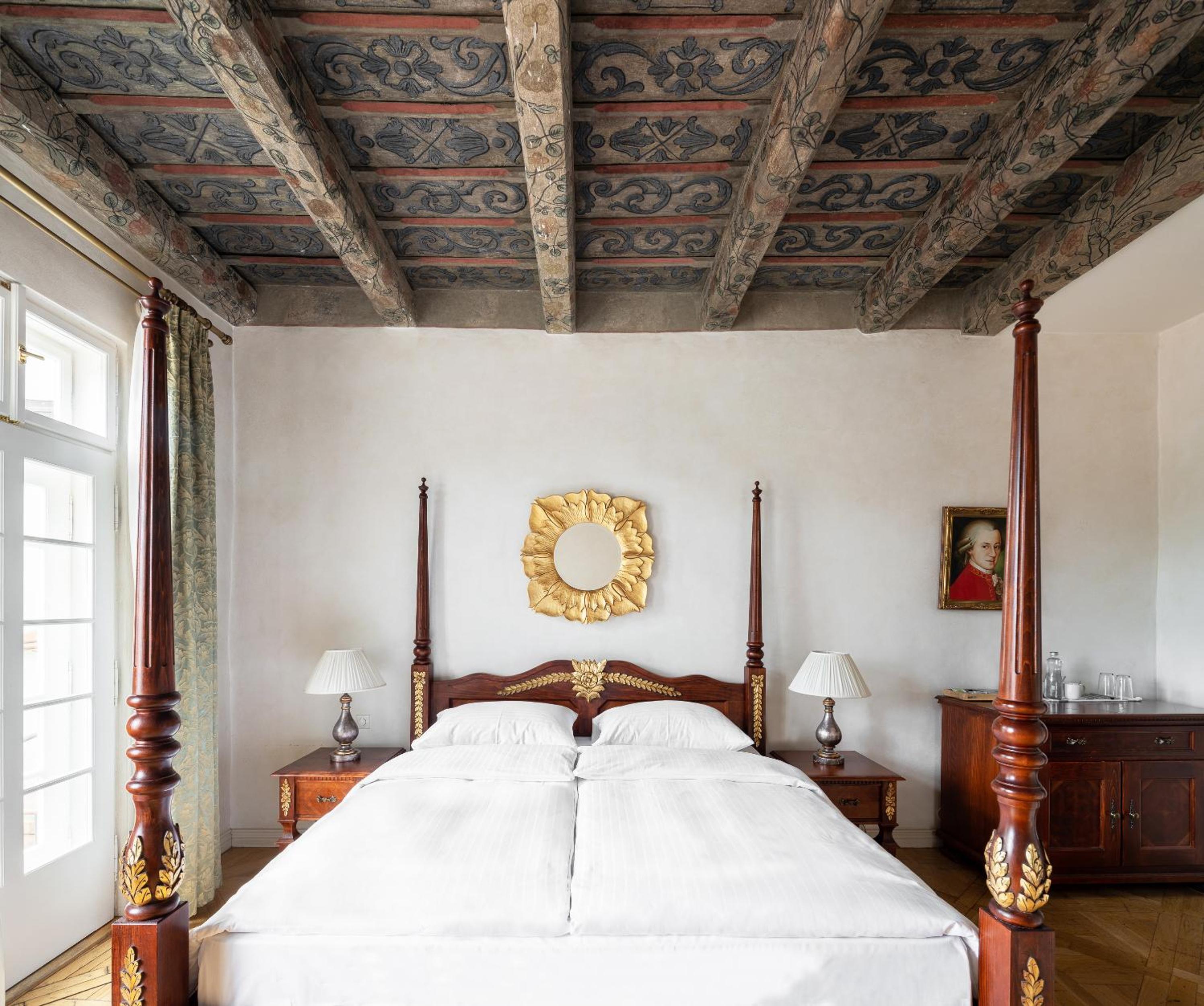 Suite with Balcony