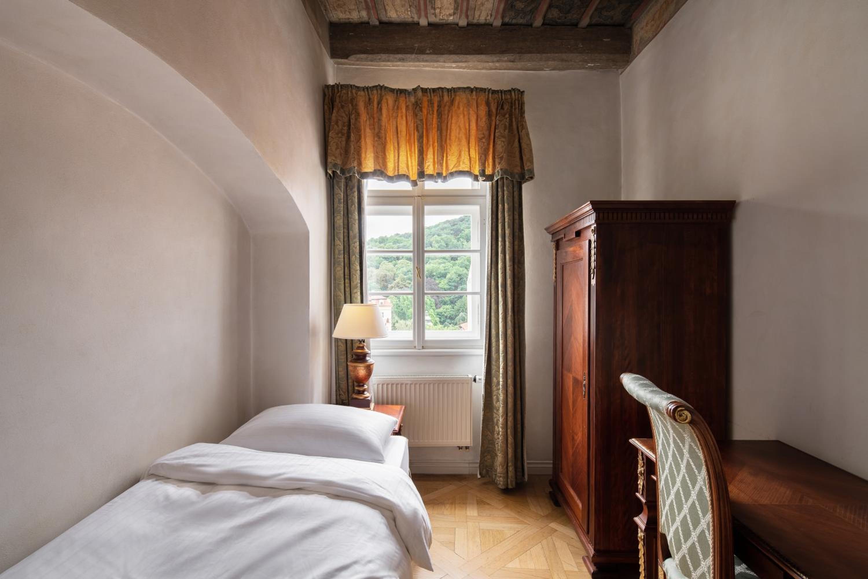 Suite with Balcony