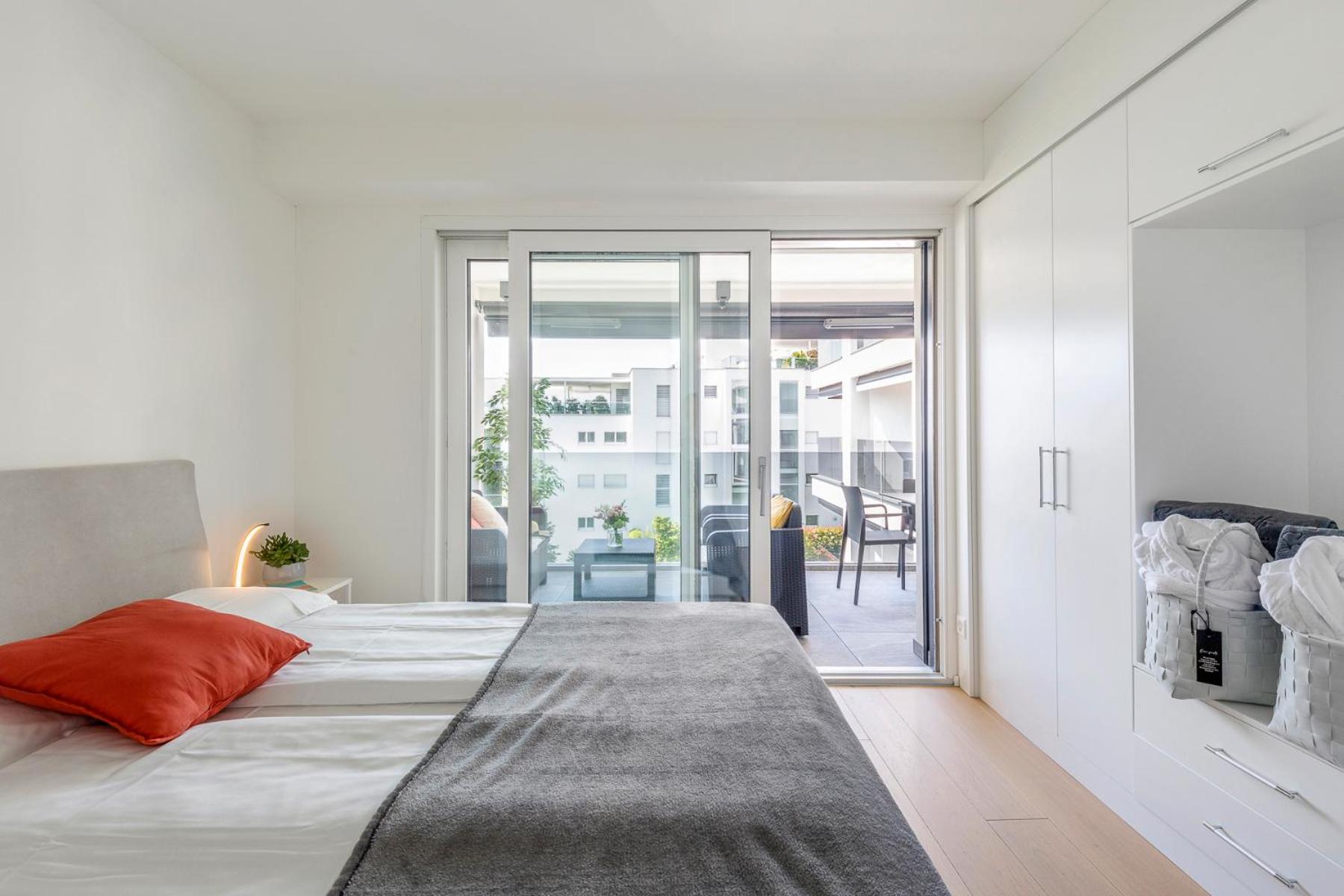 Apartment with Terrace