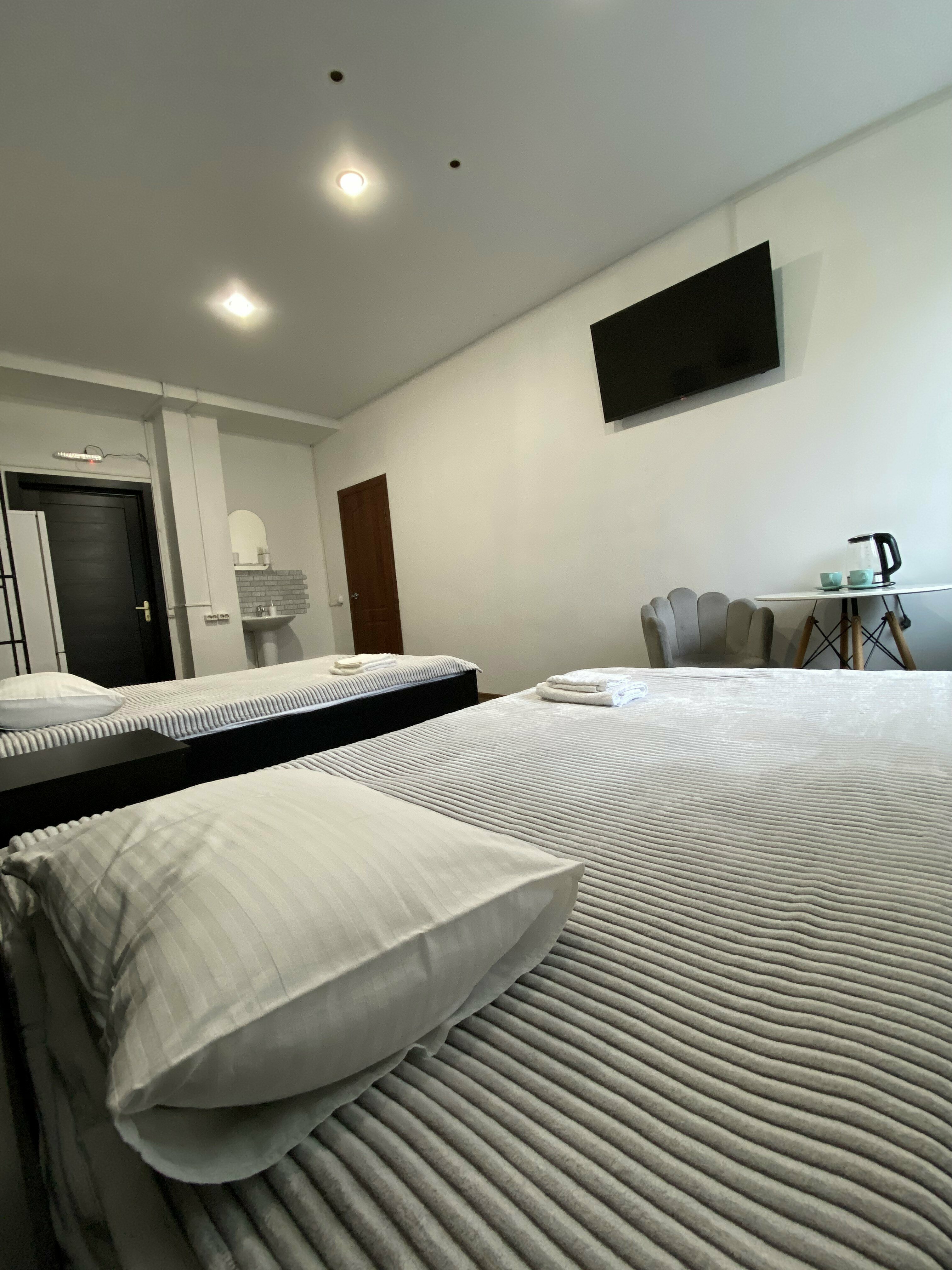 Двухместный номер с 2 отдельными кроватями