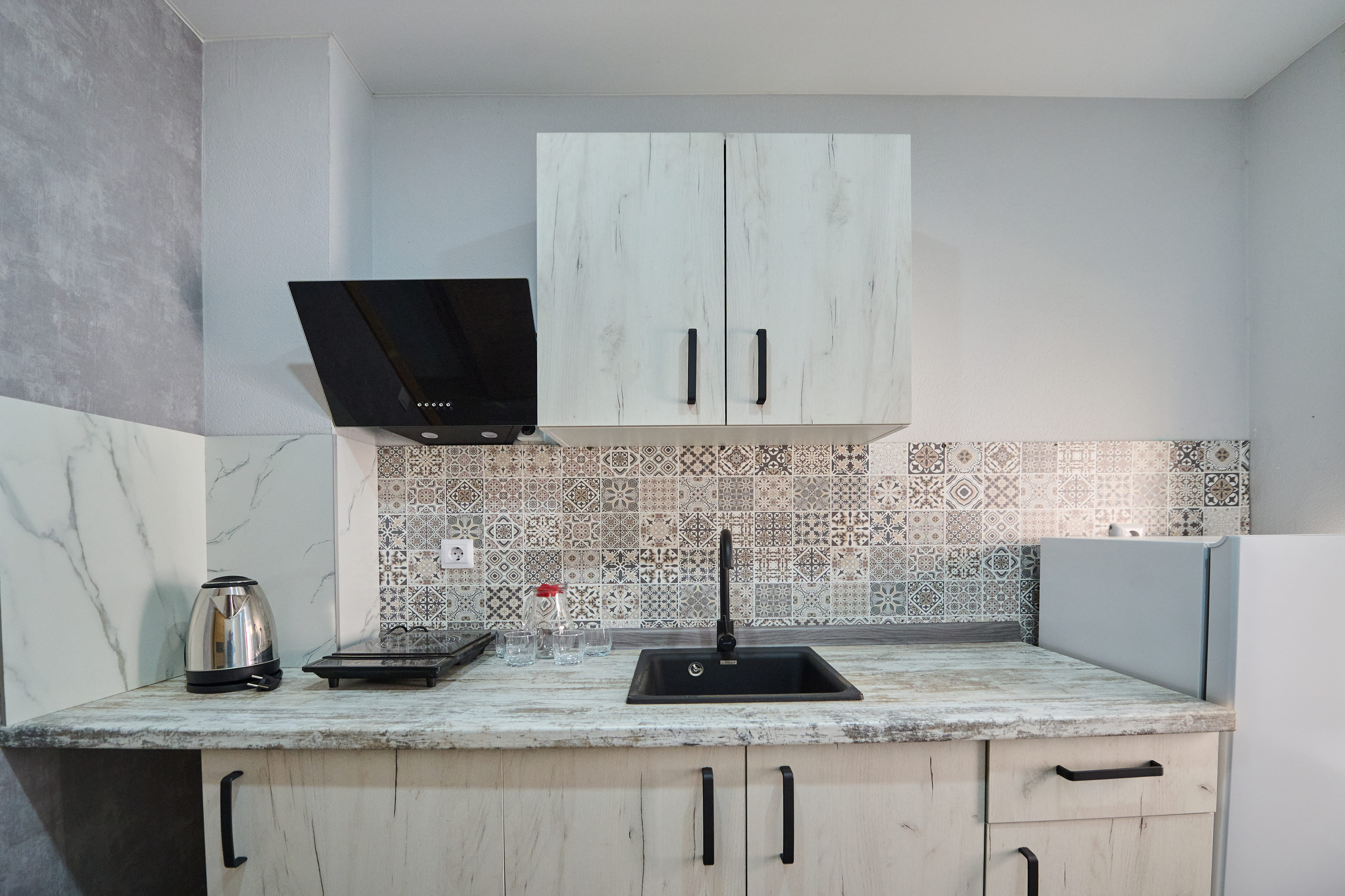 Однокомнатный люкс с кухней