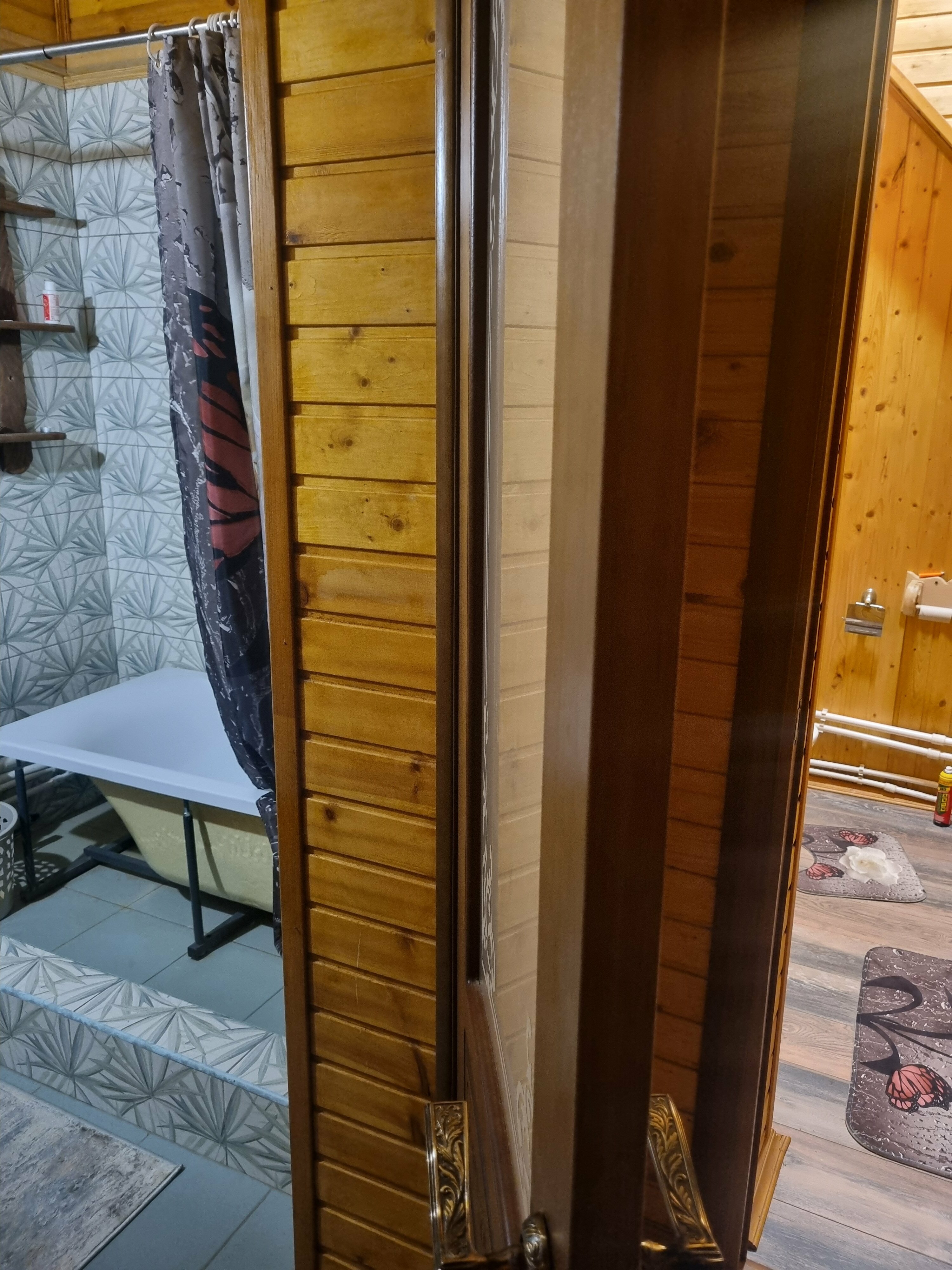 Двухуровневые апартаменты