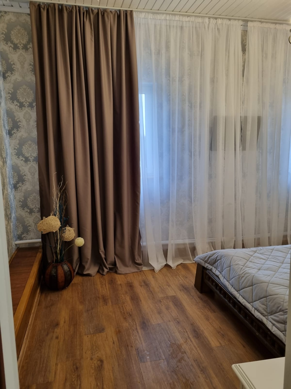 Двухкомнатный комфортный номер