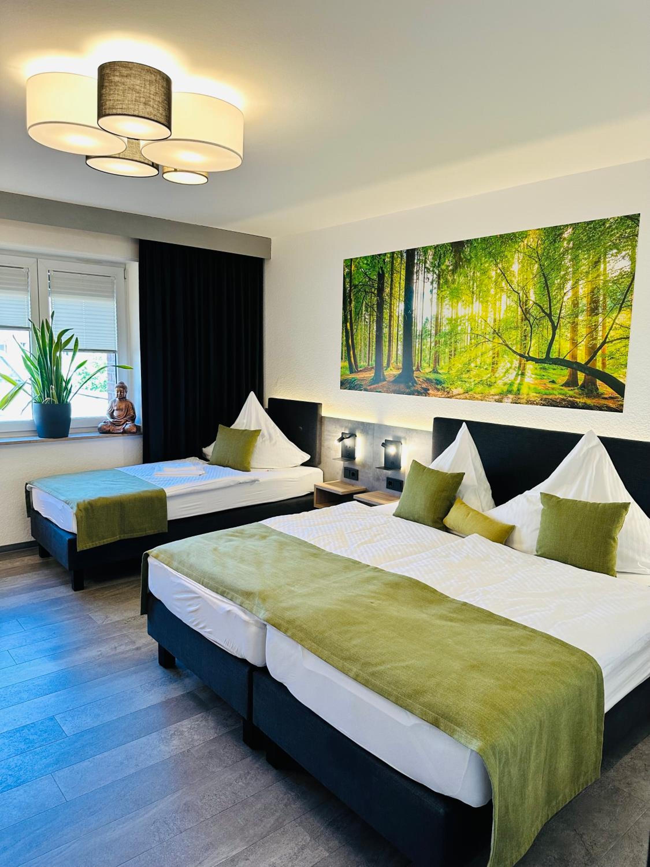 Triple Room