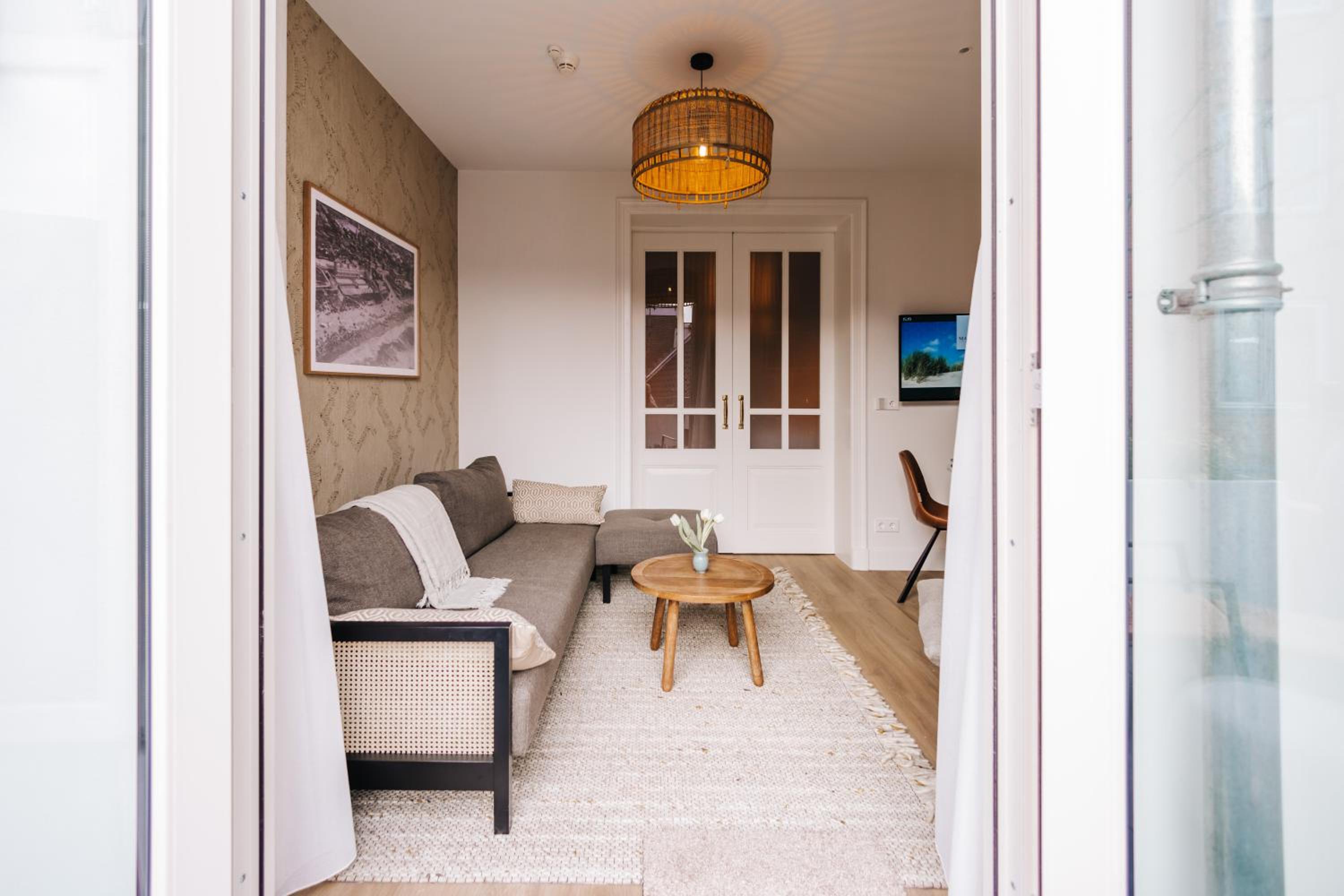 Suite with Spa Bath