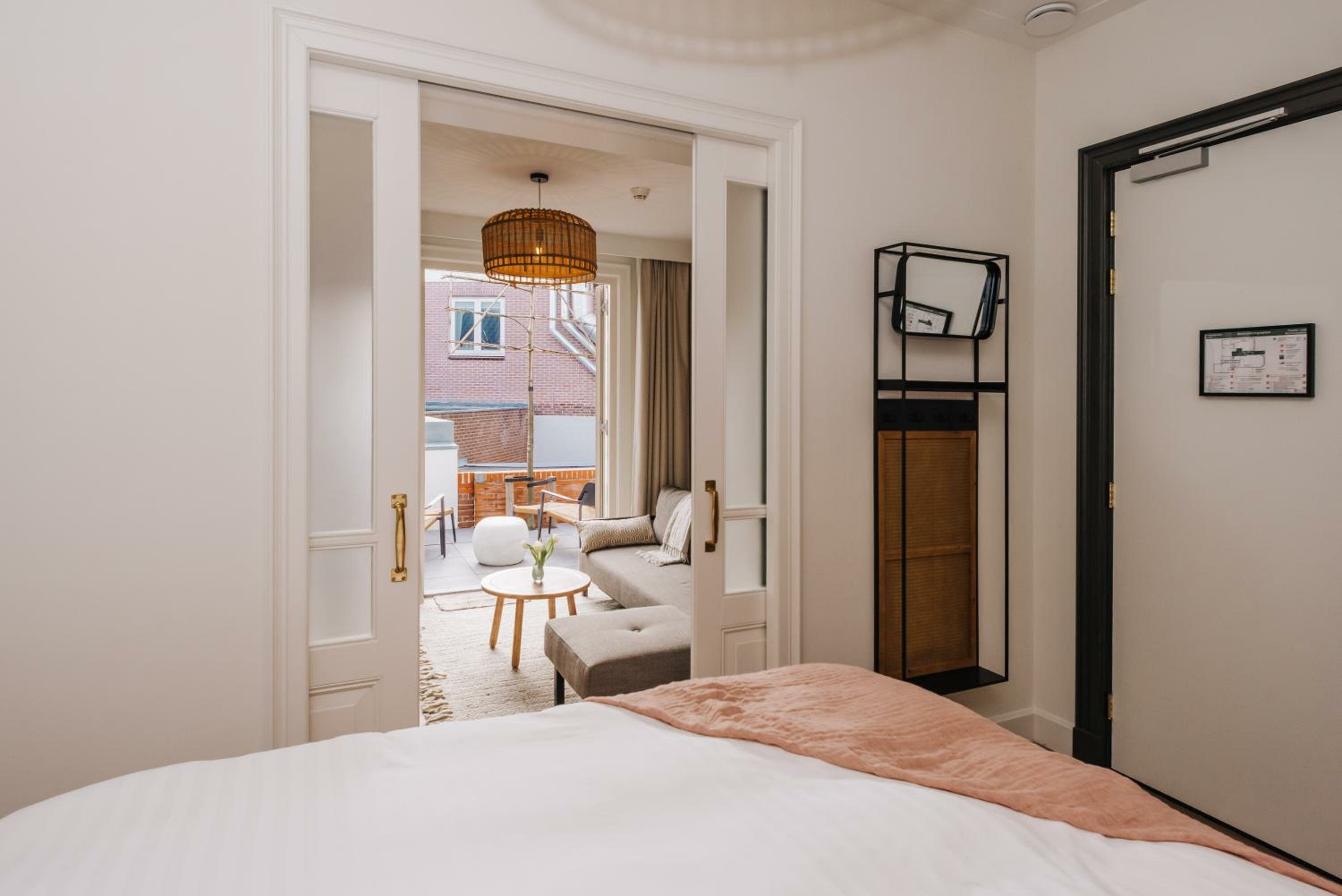 Suite with Spa Bath