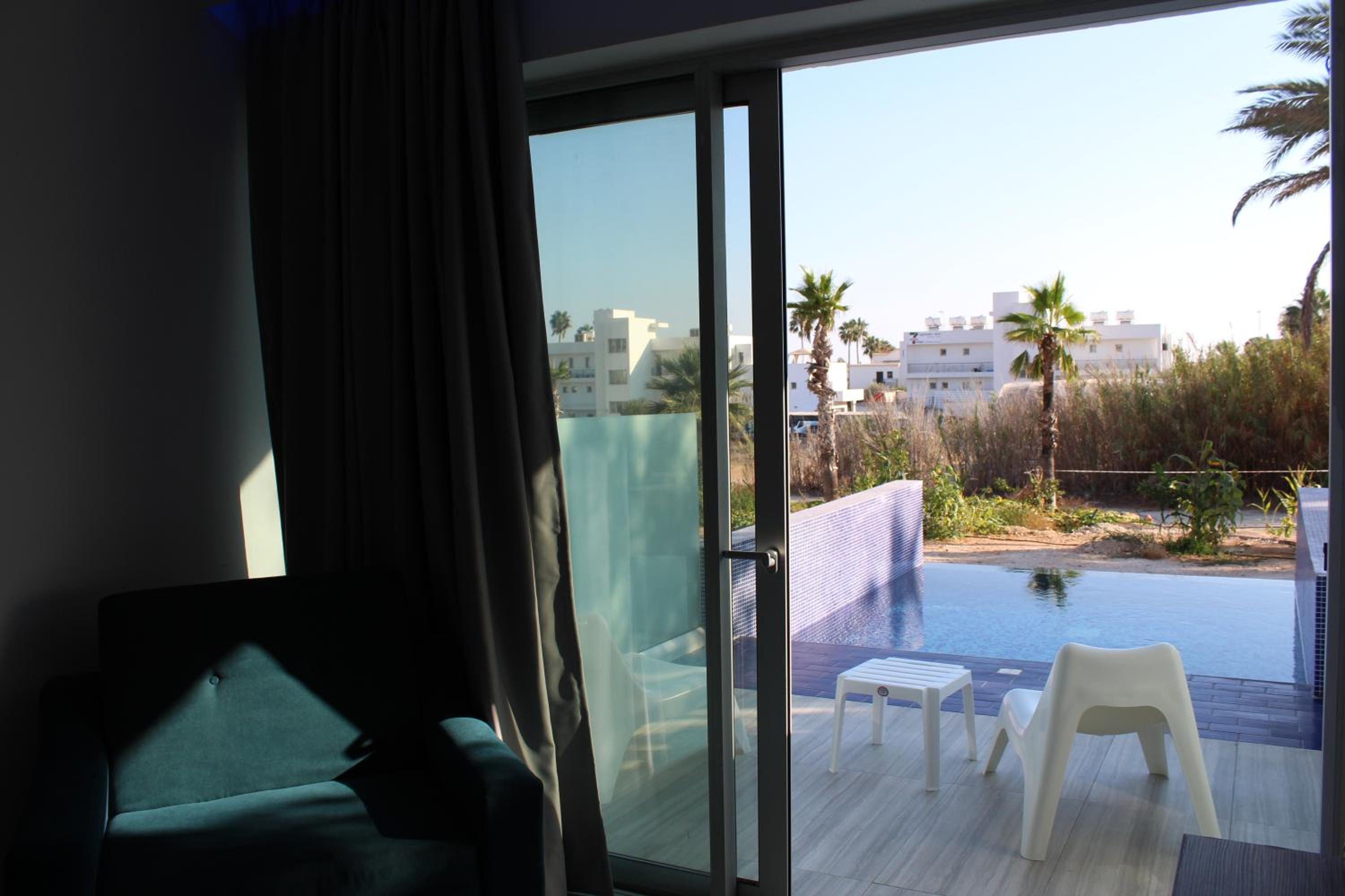 Junior Suite with Private Pool