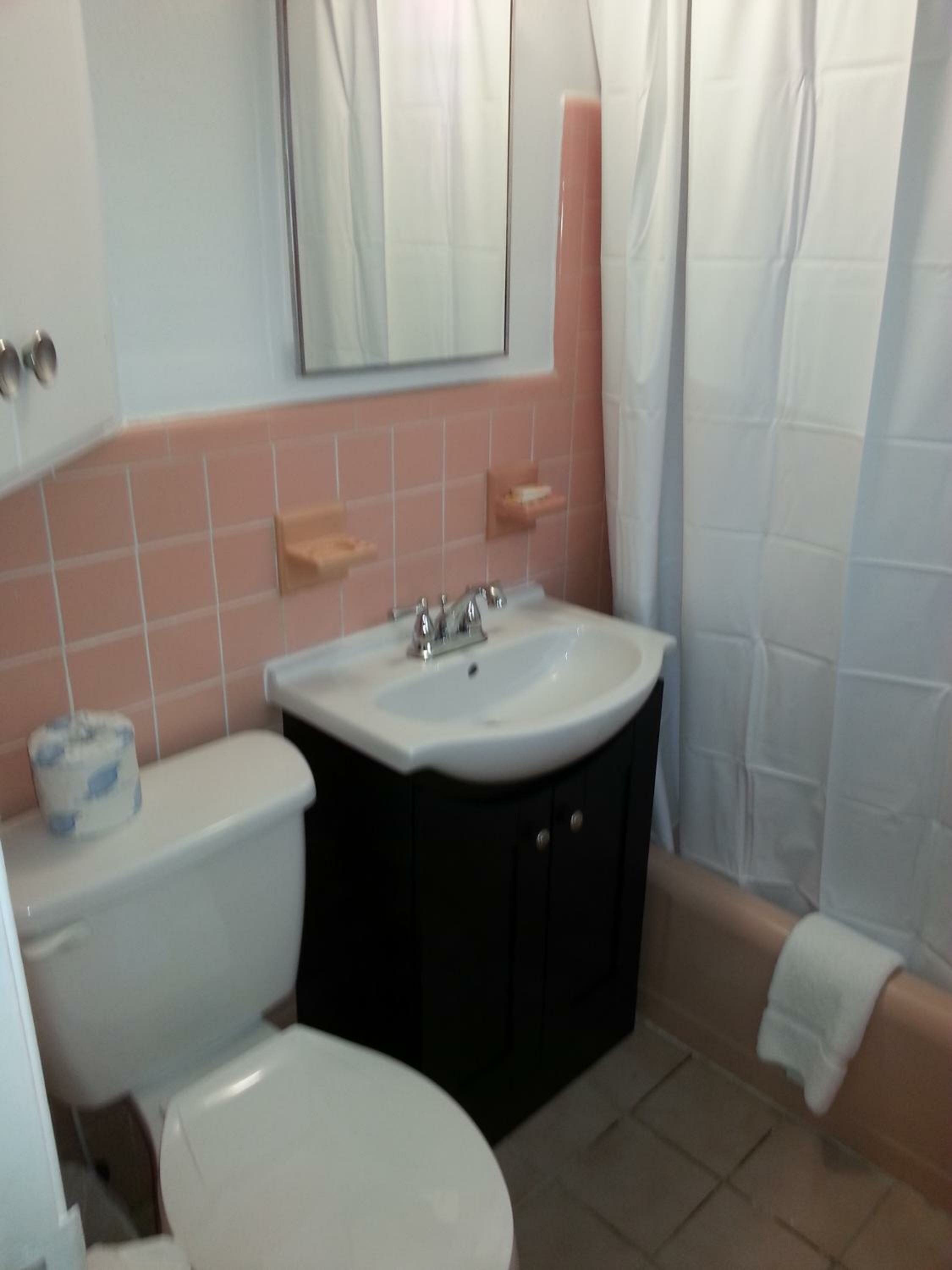 Standard Double Room with Two Double Beds