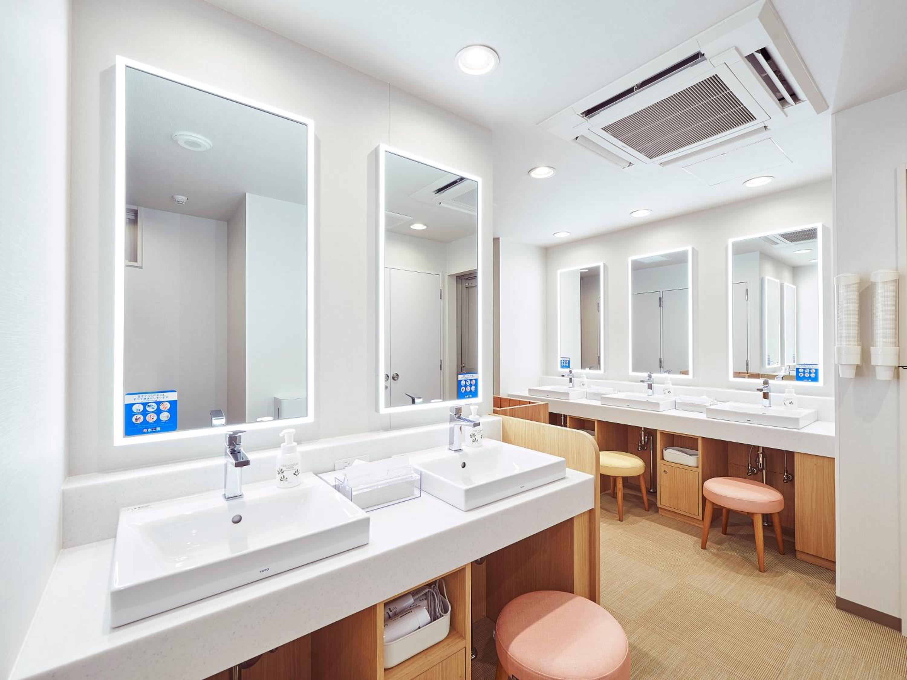 Quadruple Room with Shared Bathroom A - Non-Smoking
