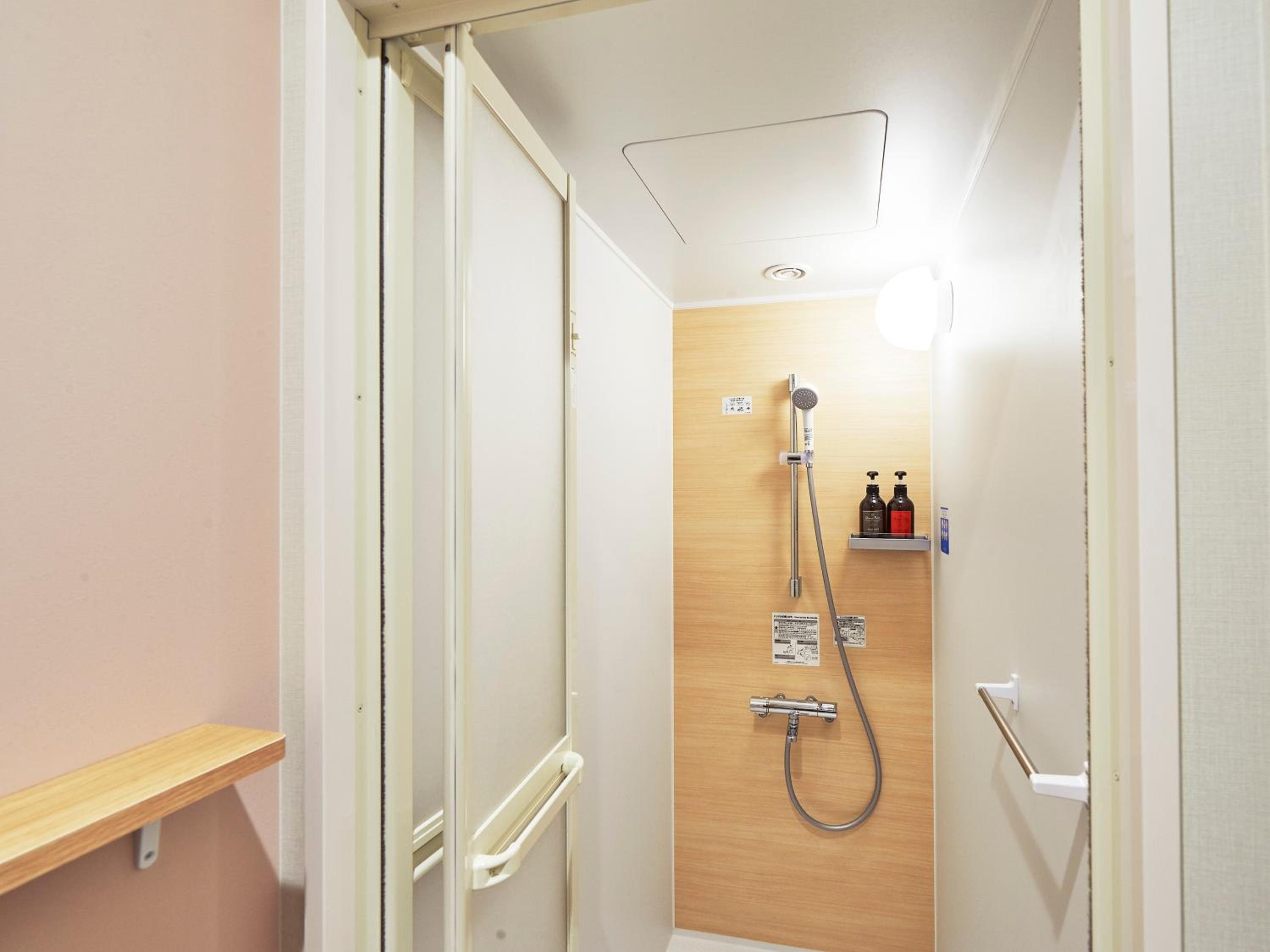 Quadruple Room with Shared Bathroom A - Non-Smoking