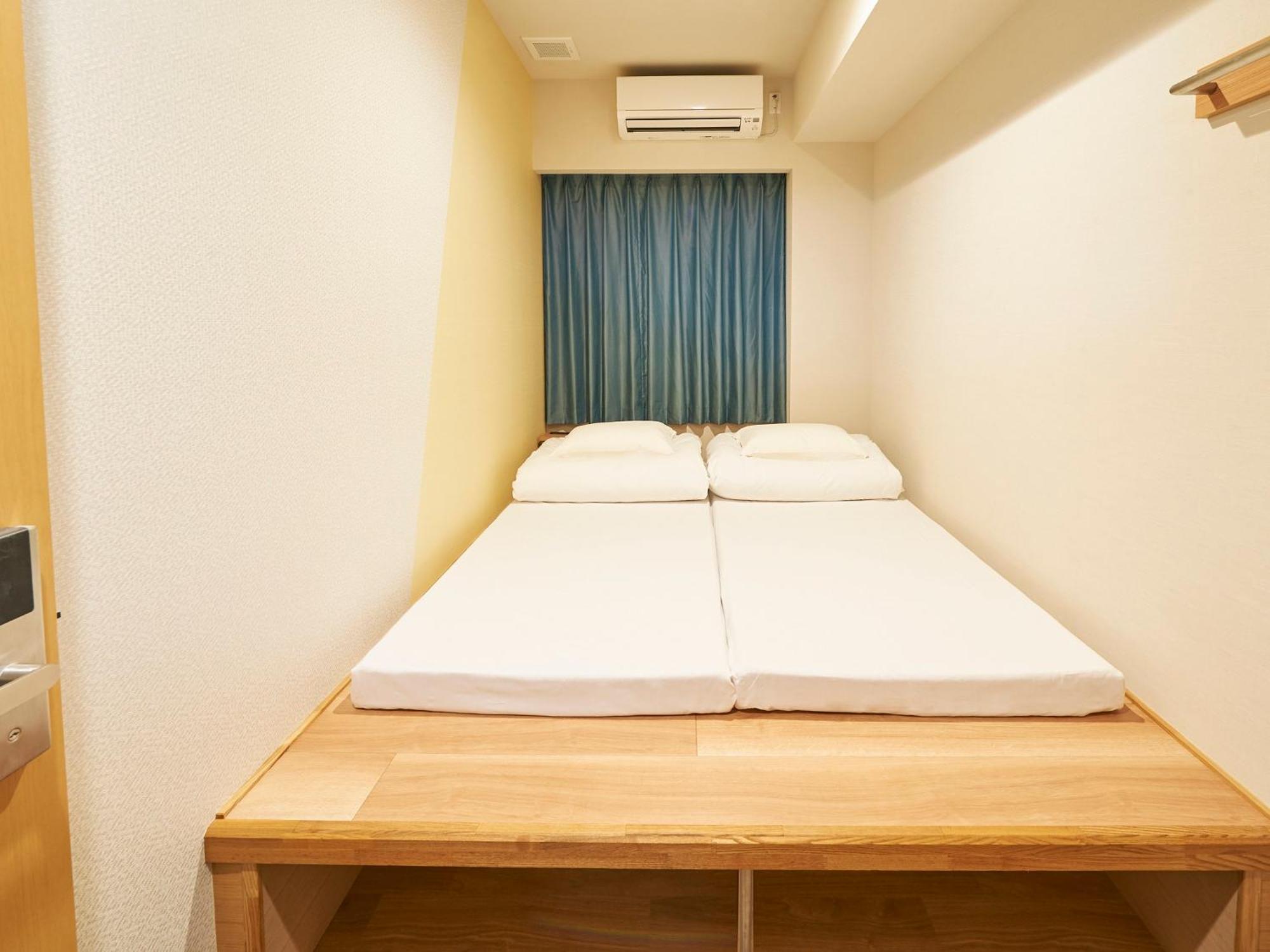 Twin Room with Shared Bathroom - Female Only - Non-Smoking