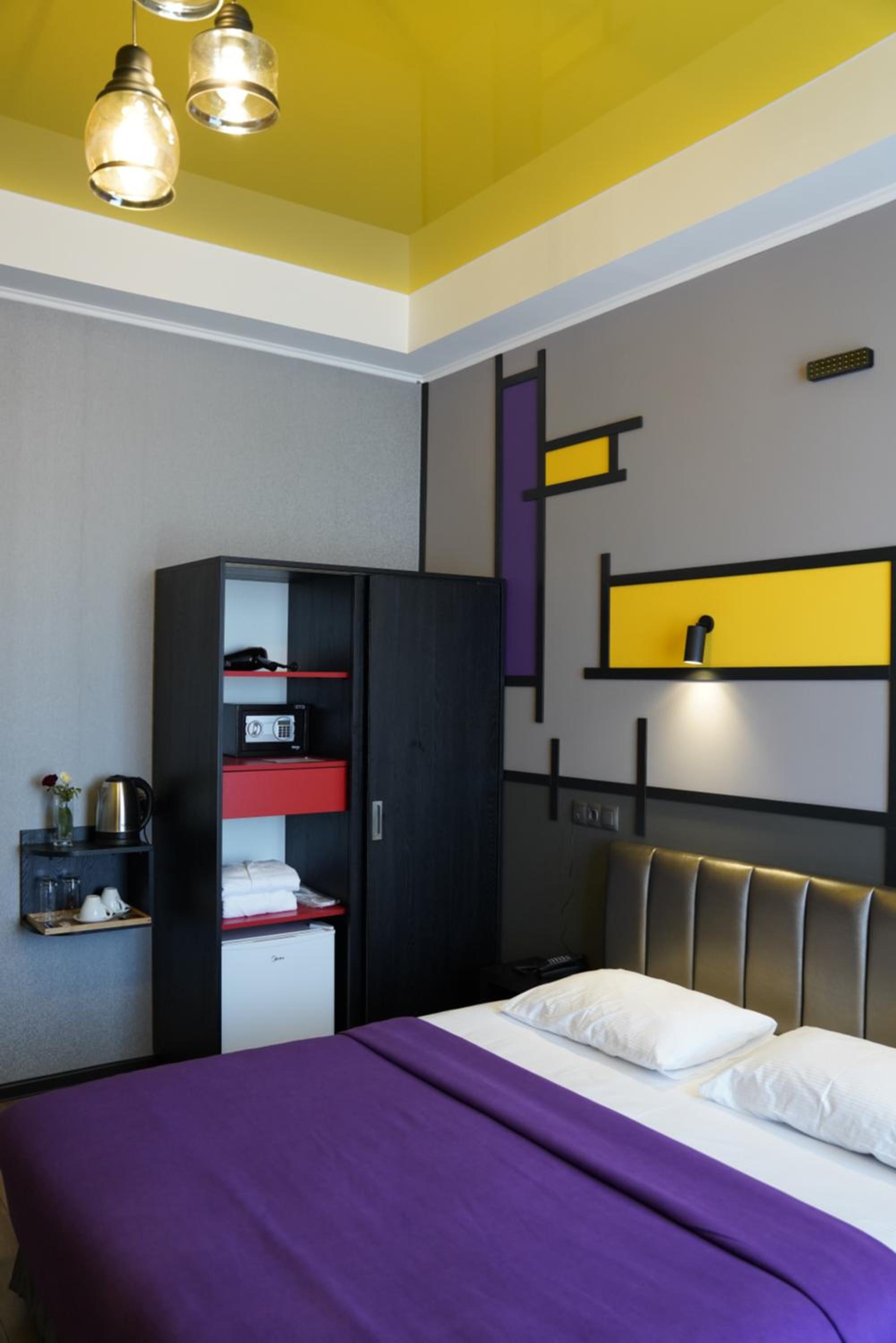 Double Room with Balcony