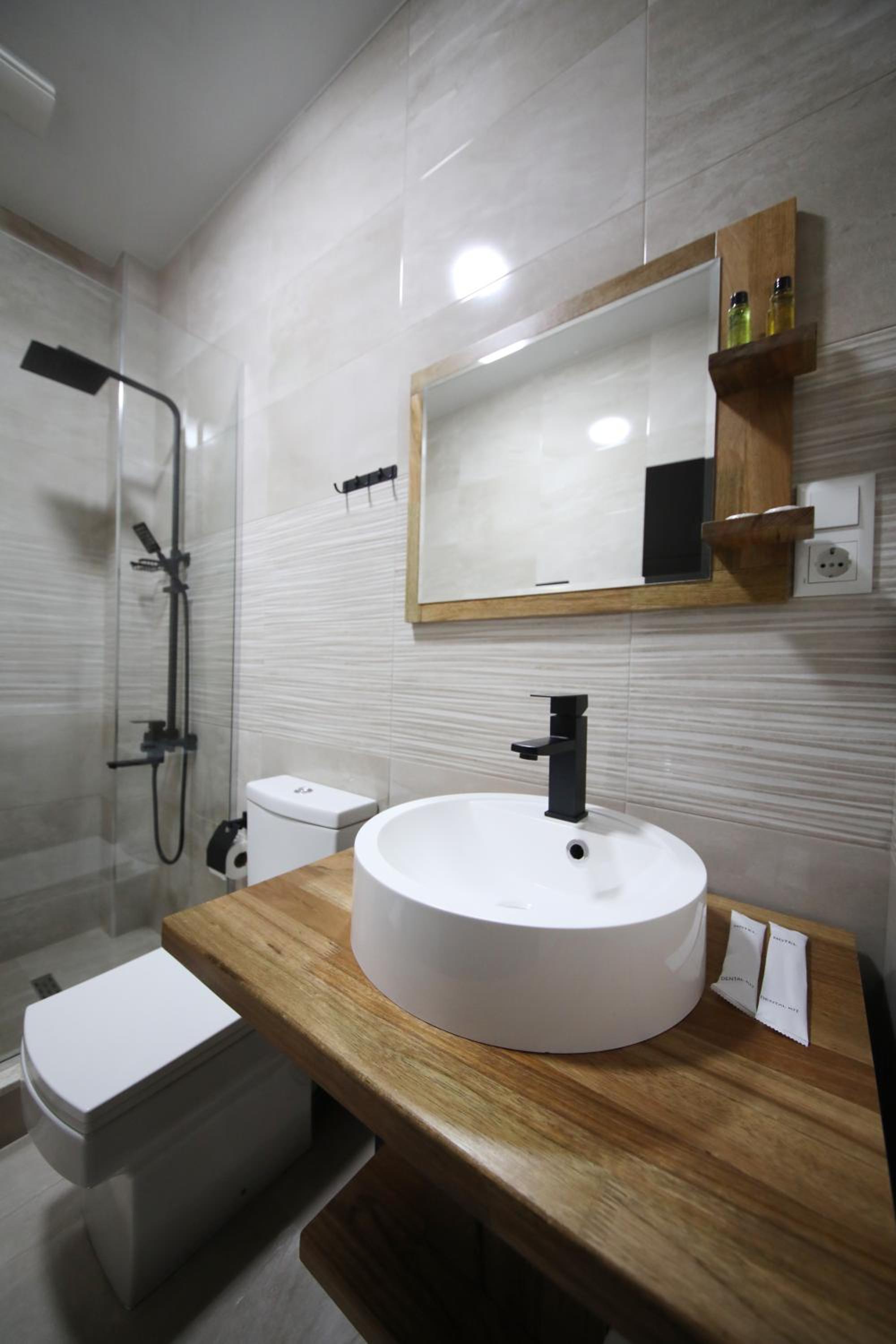 Double Room with Balcony