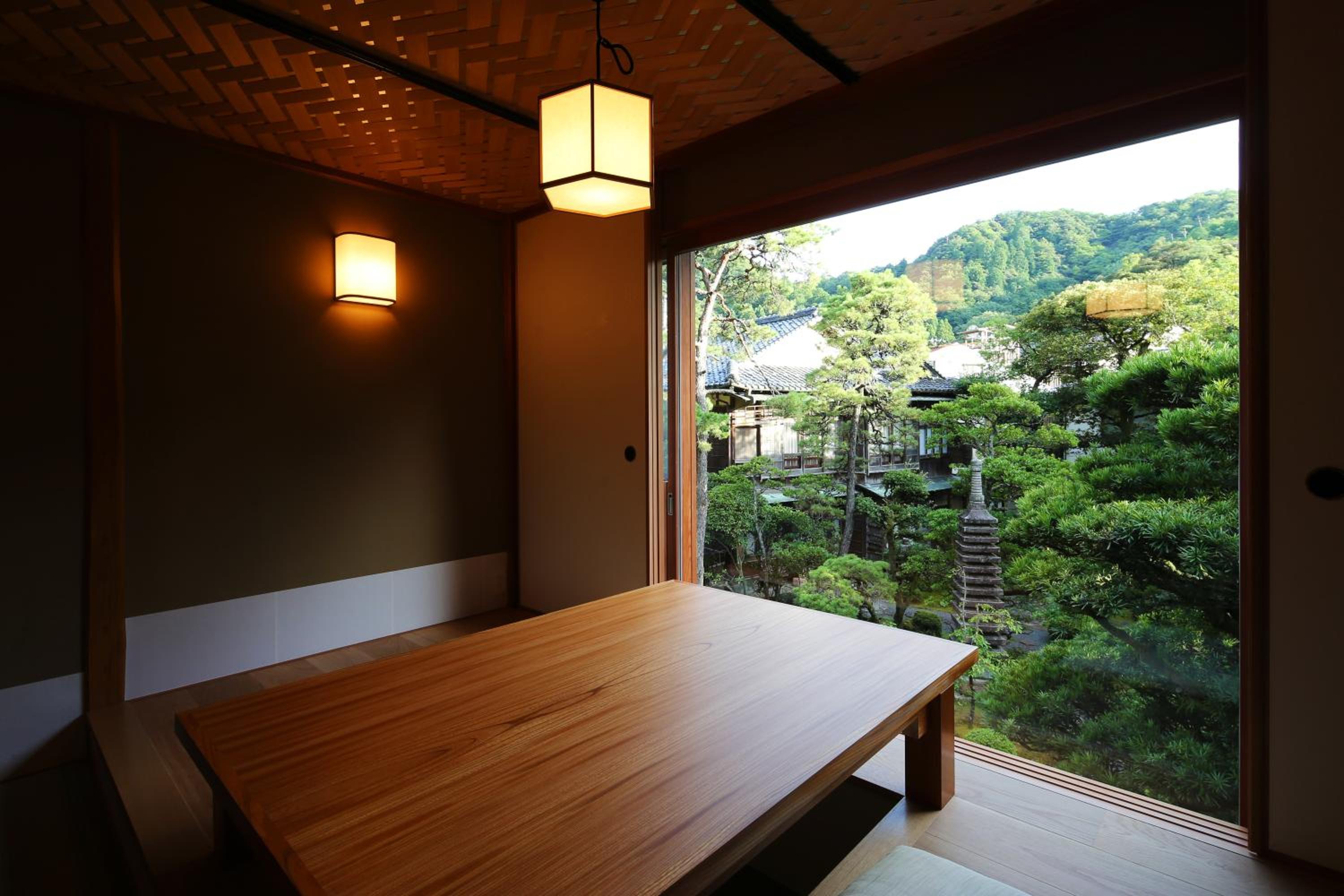 Quadruple Room with Garden View