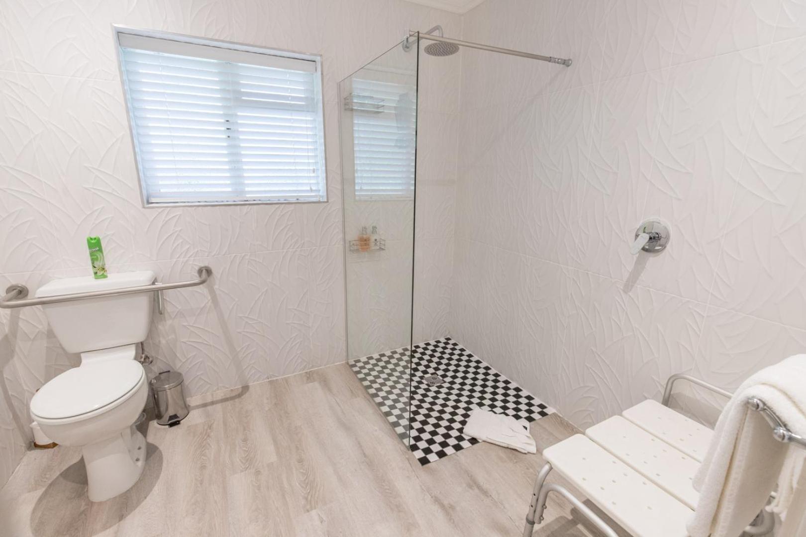 Self-Catering Suite (Sleep 3)