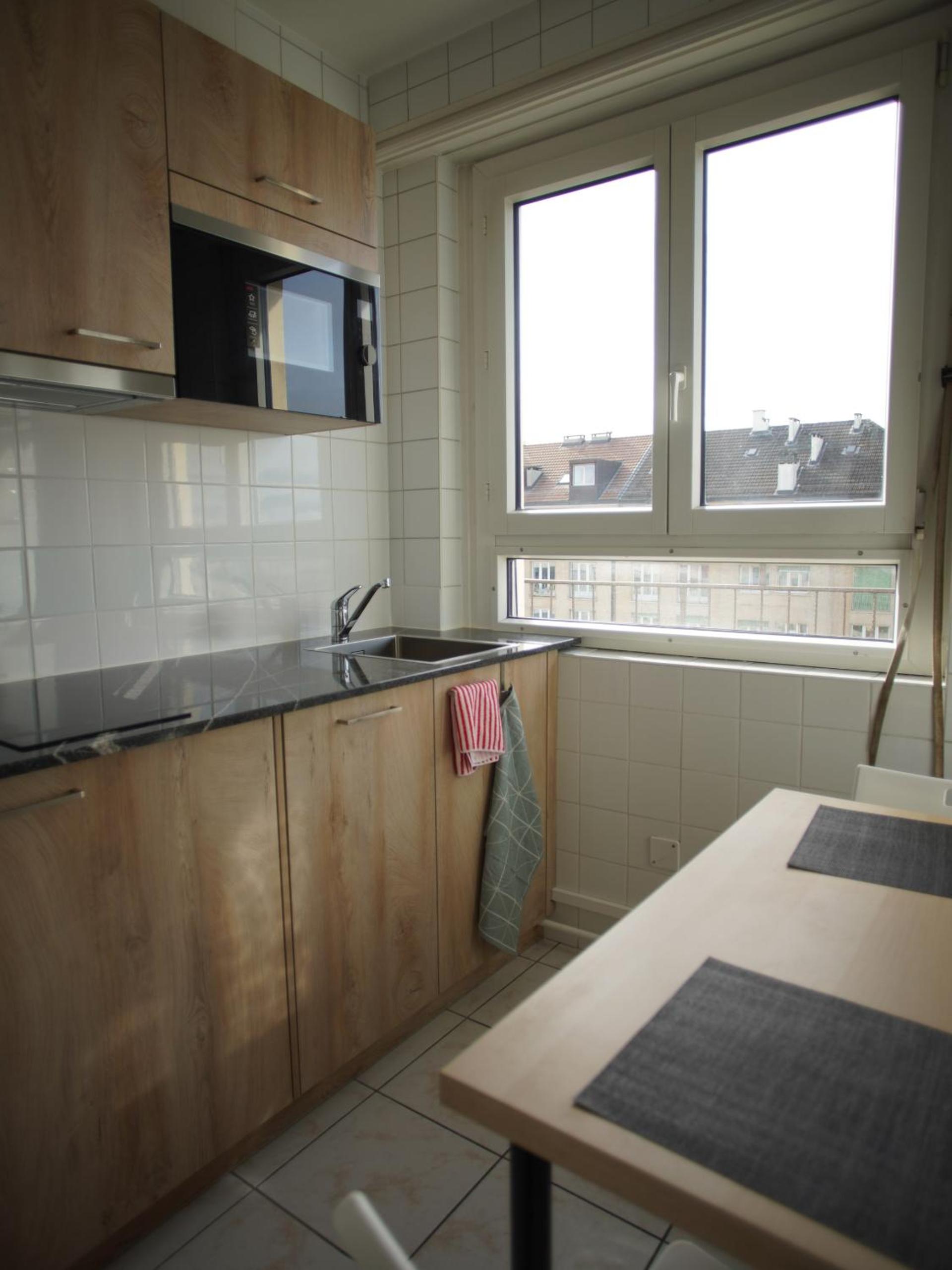 Two-Bedroom Apartment