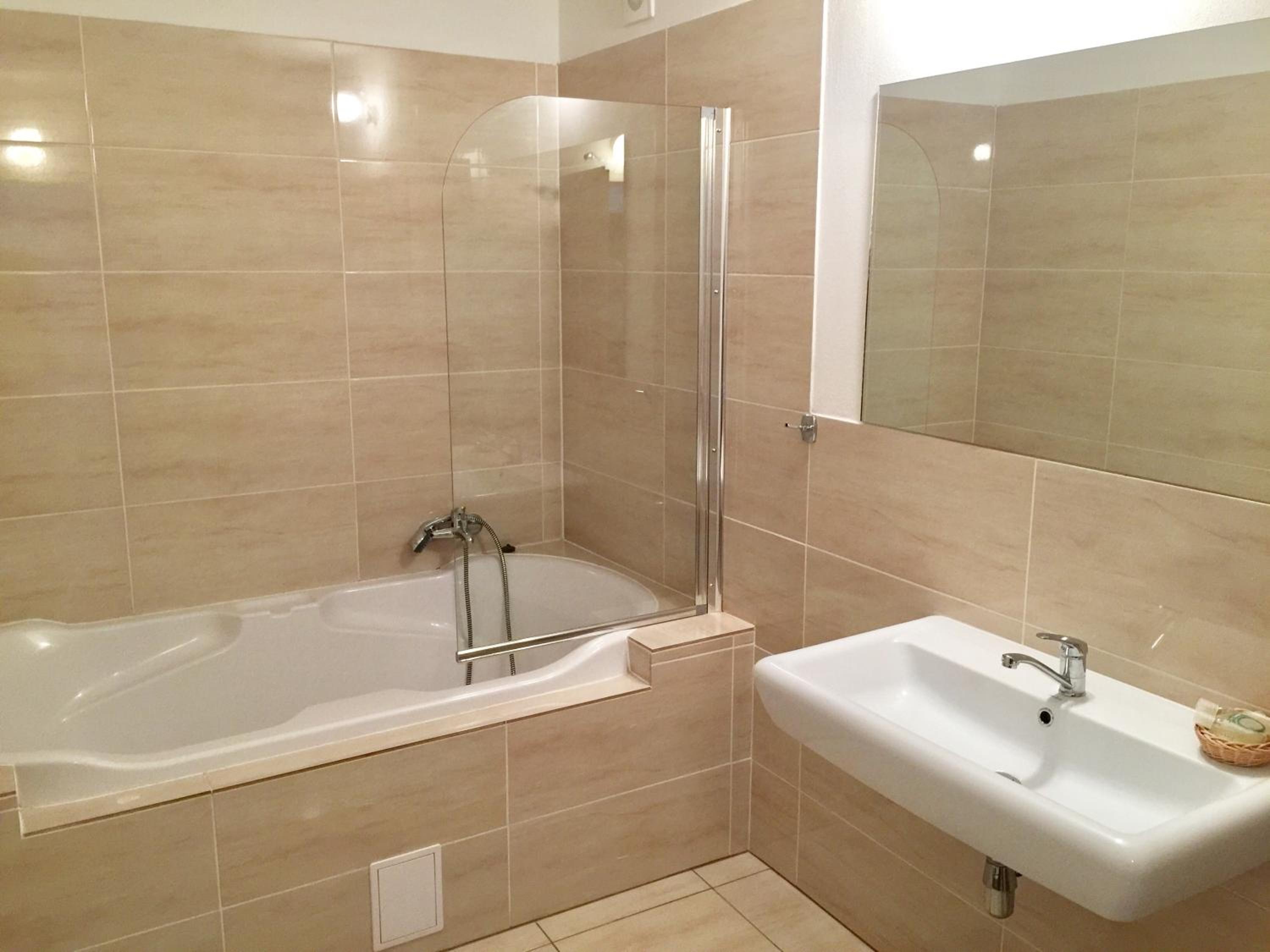 Standard Double Room with 2 Extra Beds