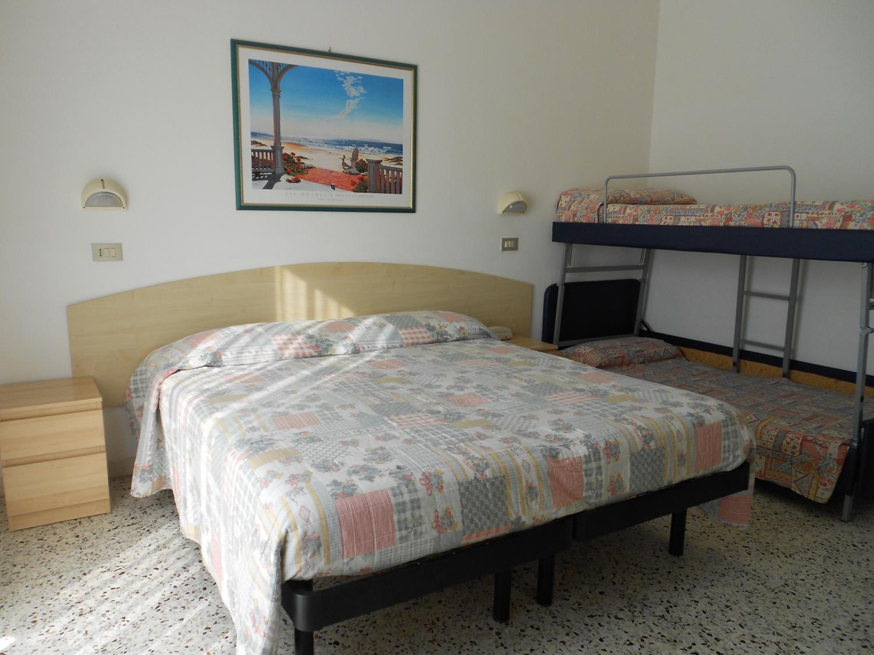 Economy Quadruple Room