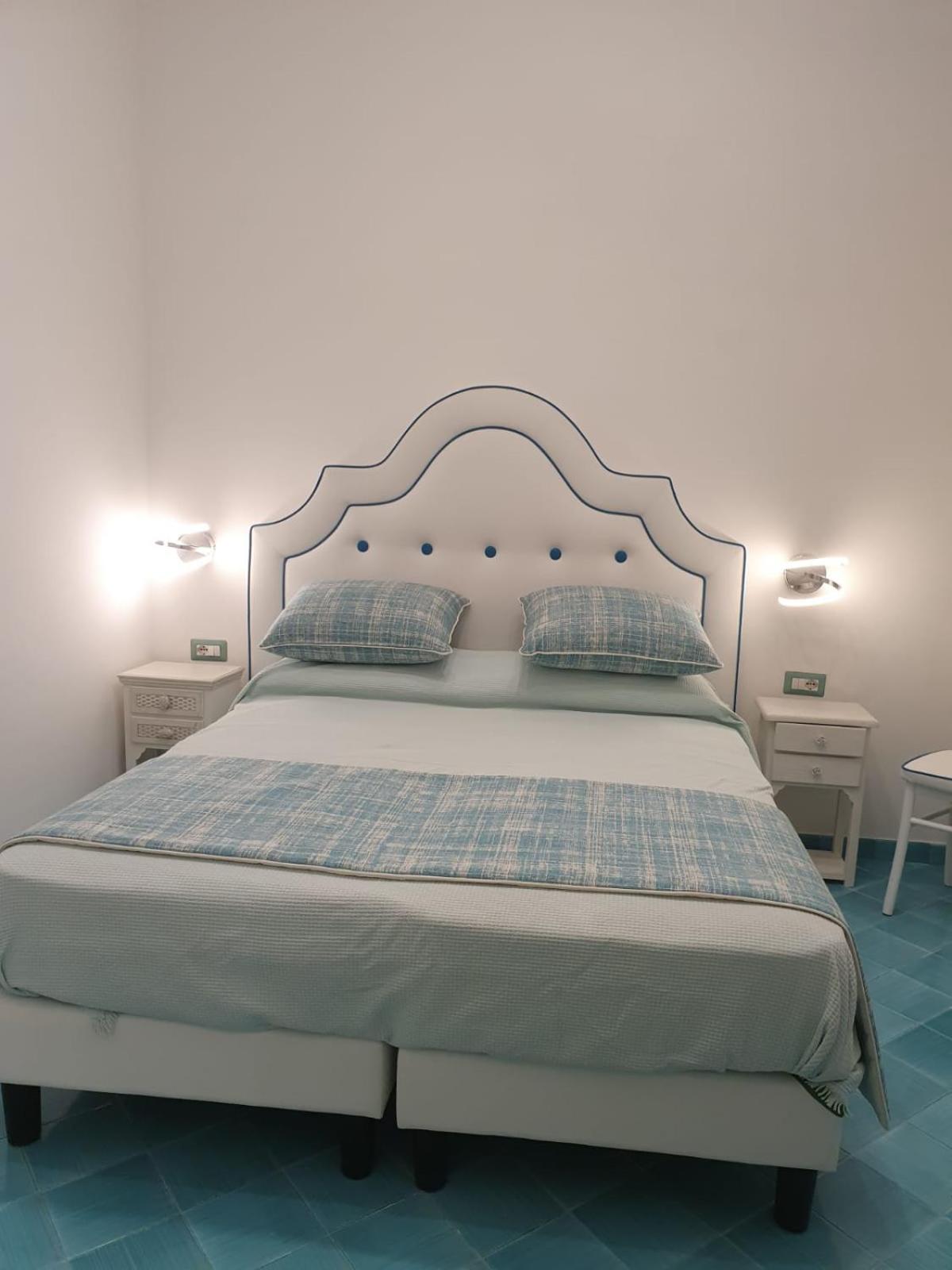 Double or Twin Room with View