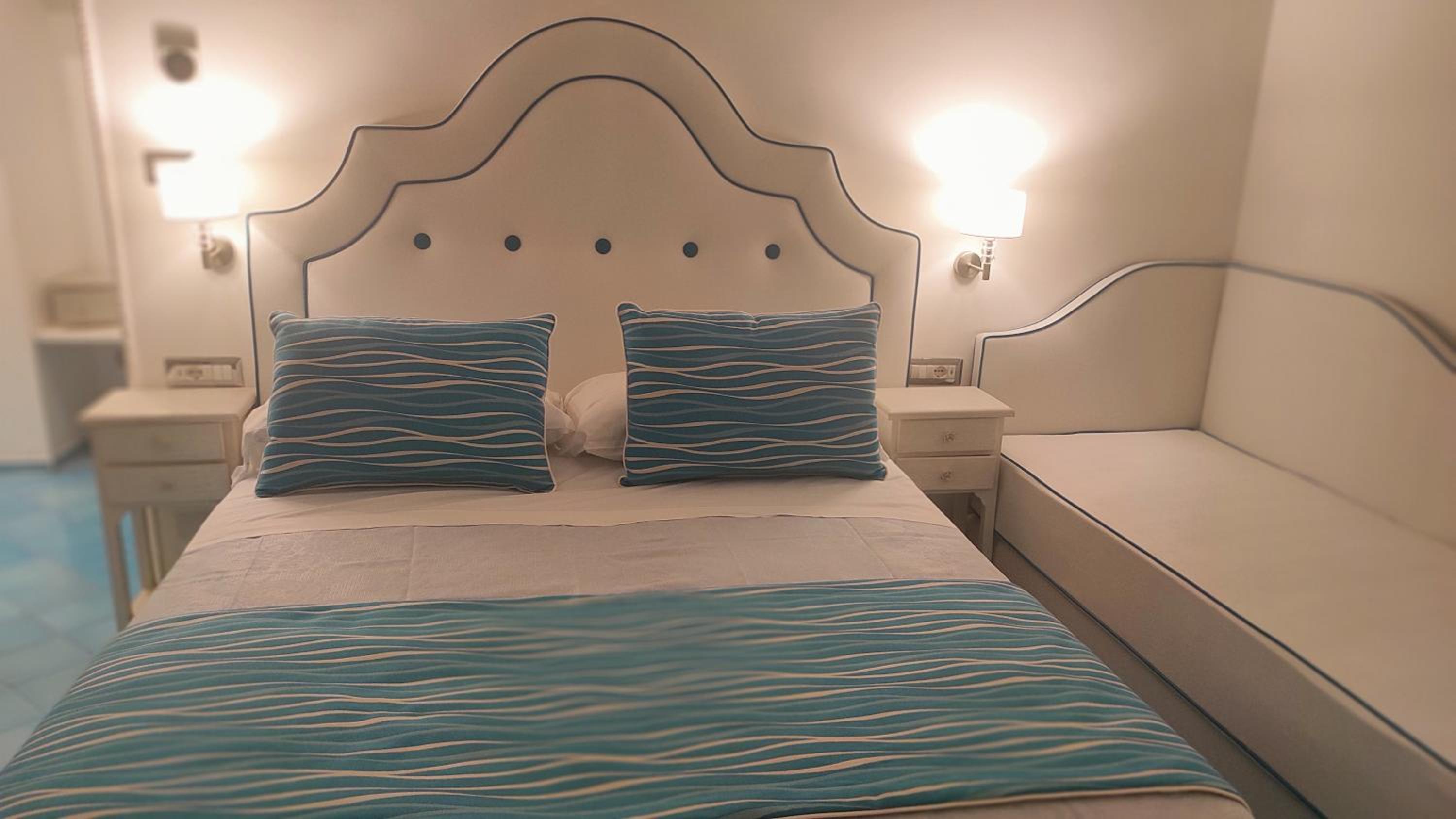 Double or Twin Room with View