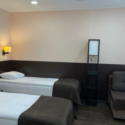 Джуниор сюит (Twin) в 69 Параллель